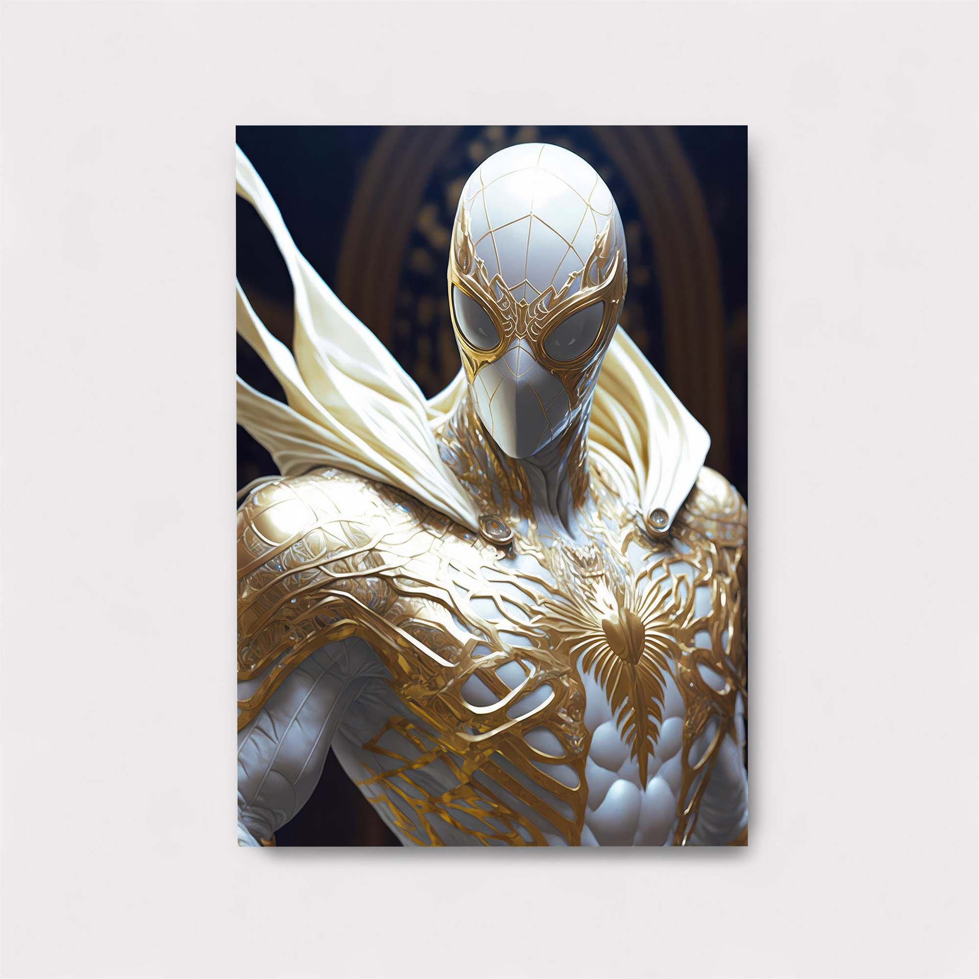 Golden Sentinel Safe Wall Magnetic / M