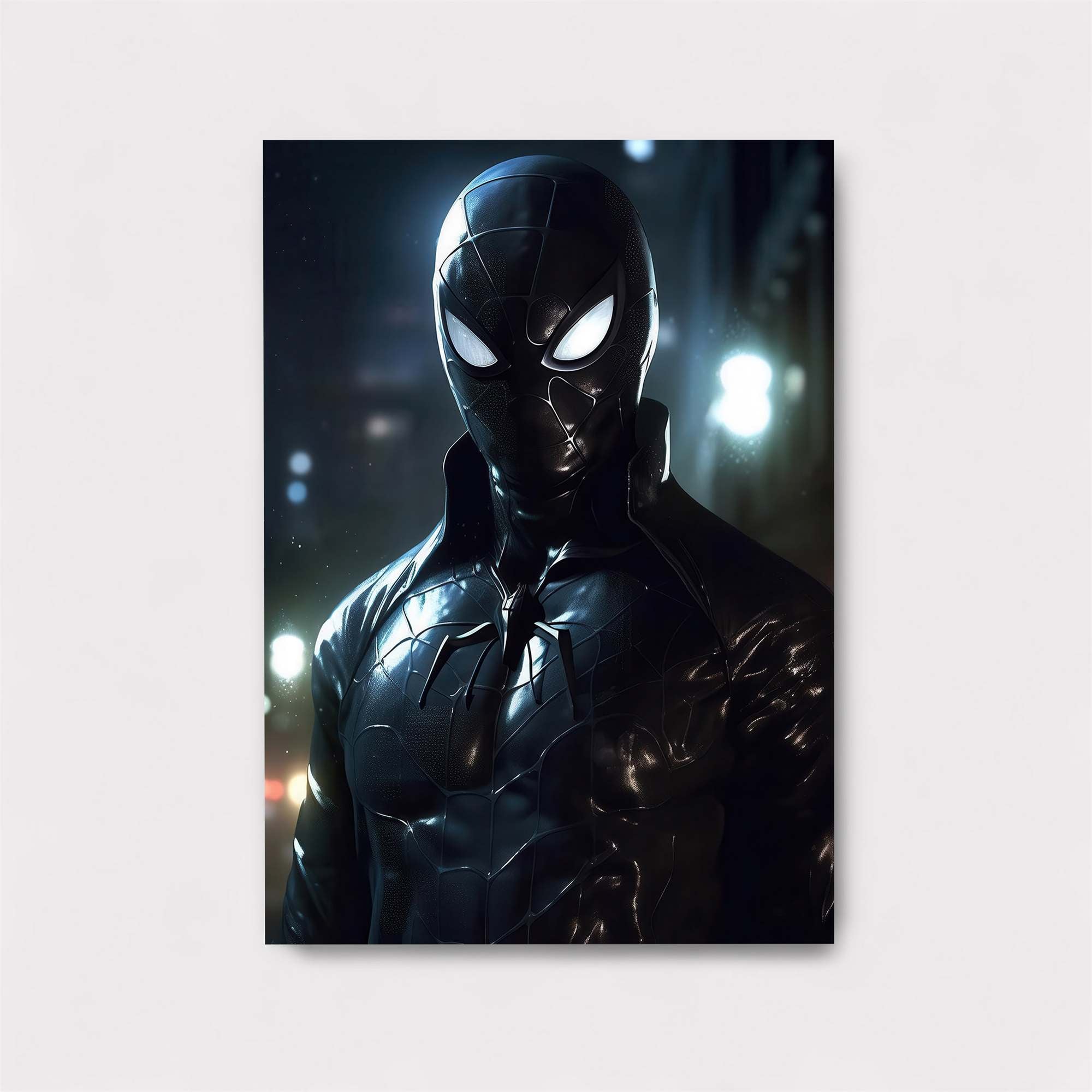 Spider Intensity Safe Wall Magnetic / M