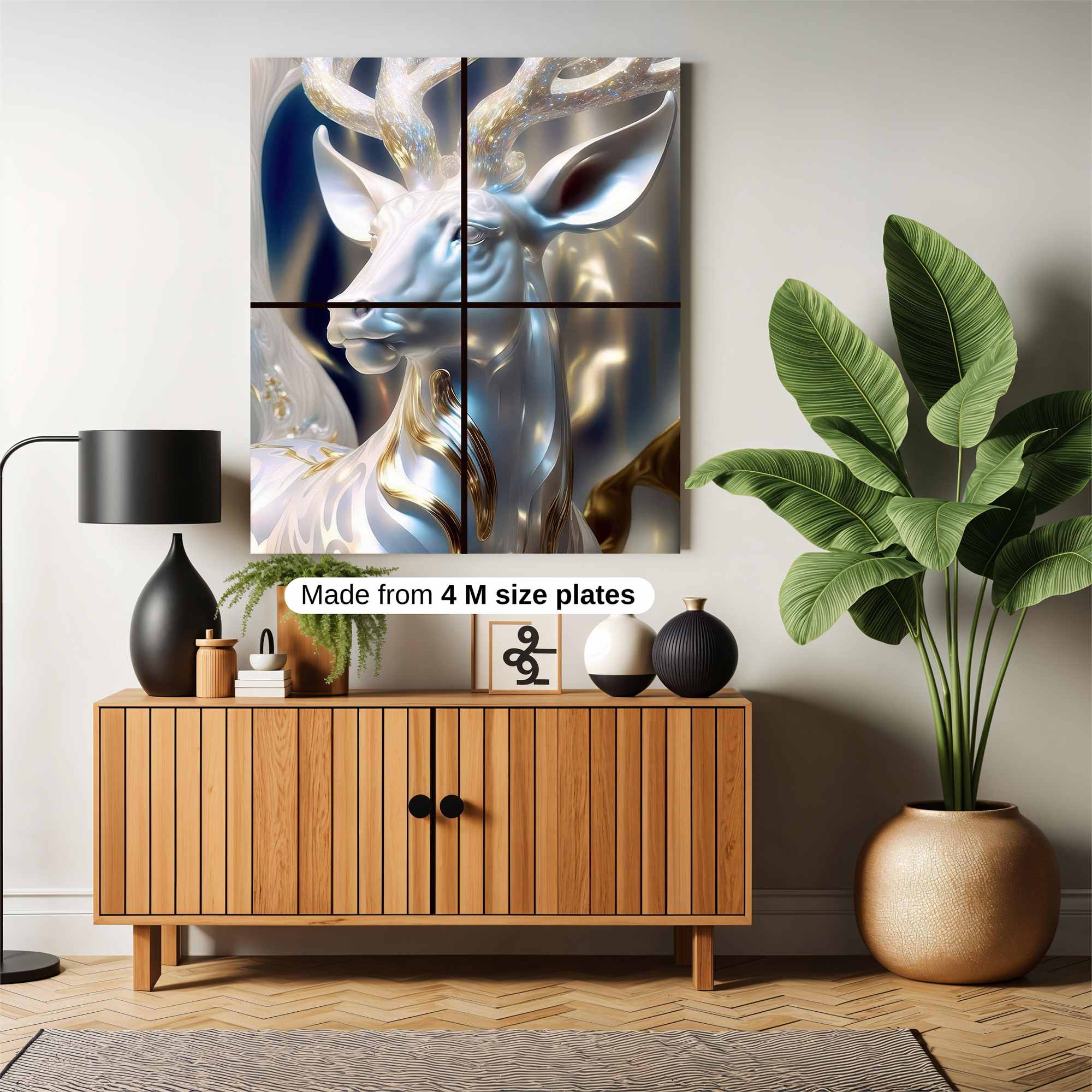 Enchanted Grace Safe Wall Magnetic / M