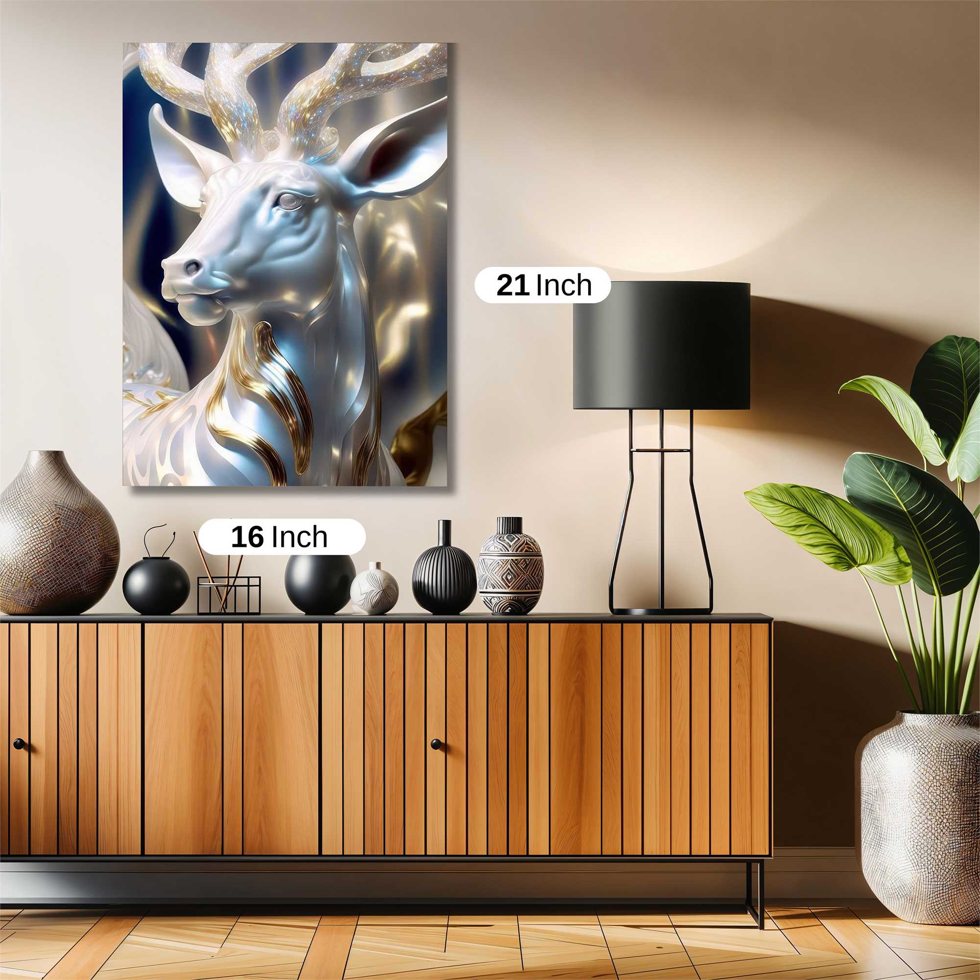 Enchanted Grace Safe Wall Magnetic / M