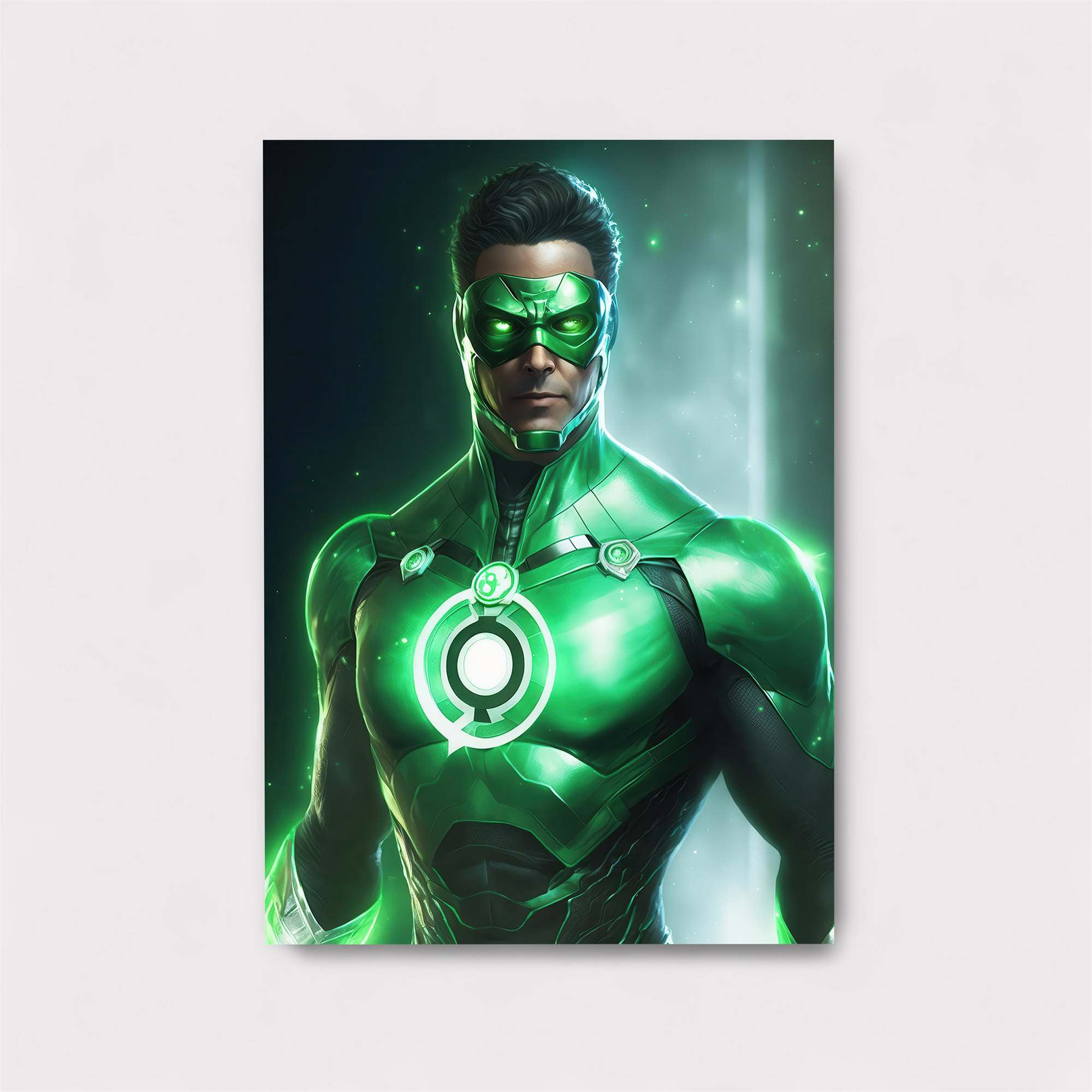 Emerald Radiance Safe Wall Magnetic / M