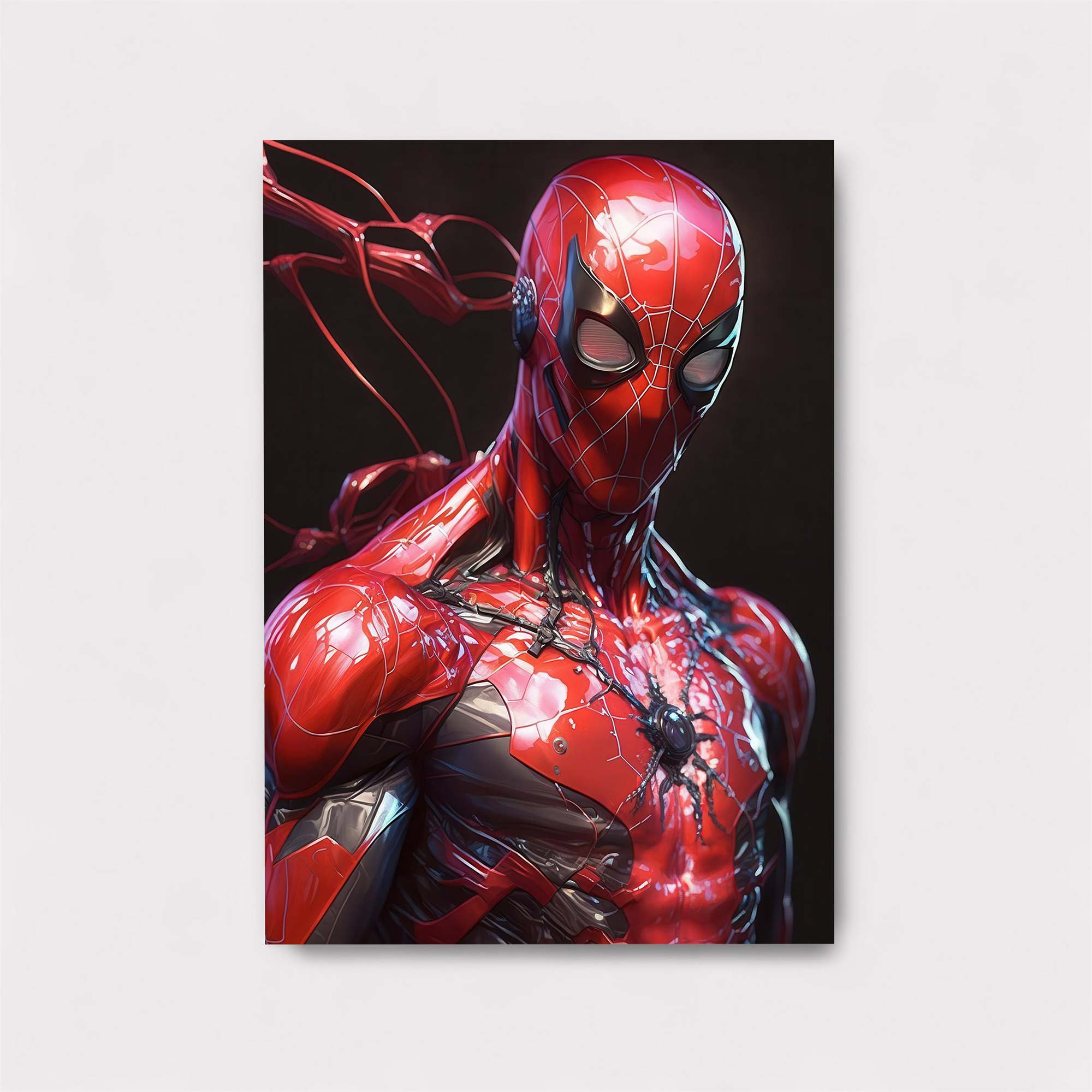 Spidey Vigor Safe Wall Magnetic / M