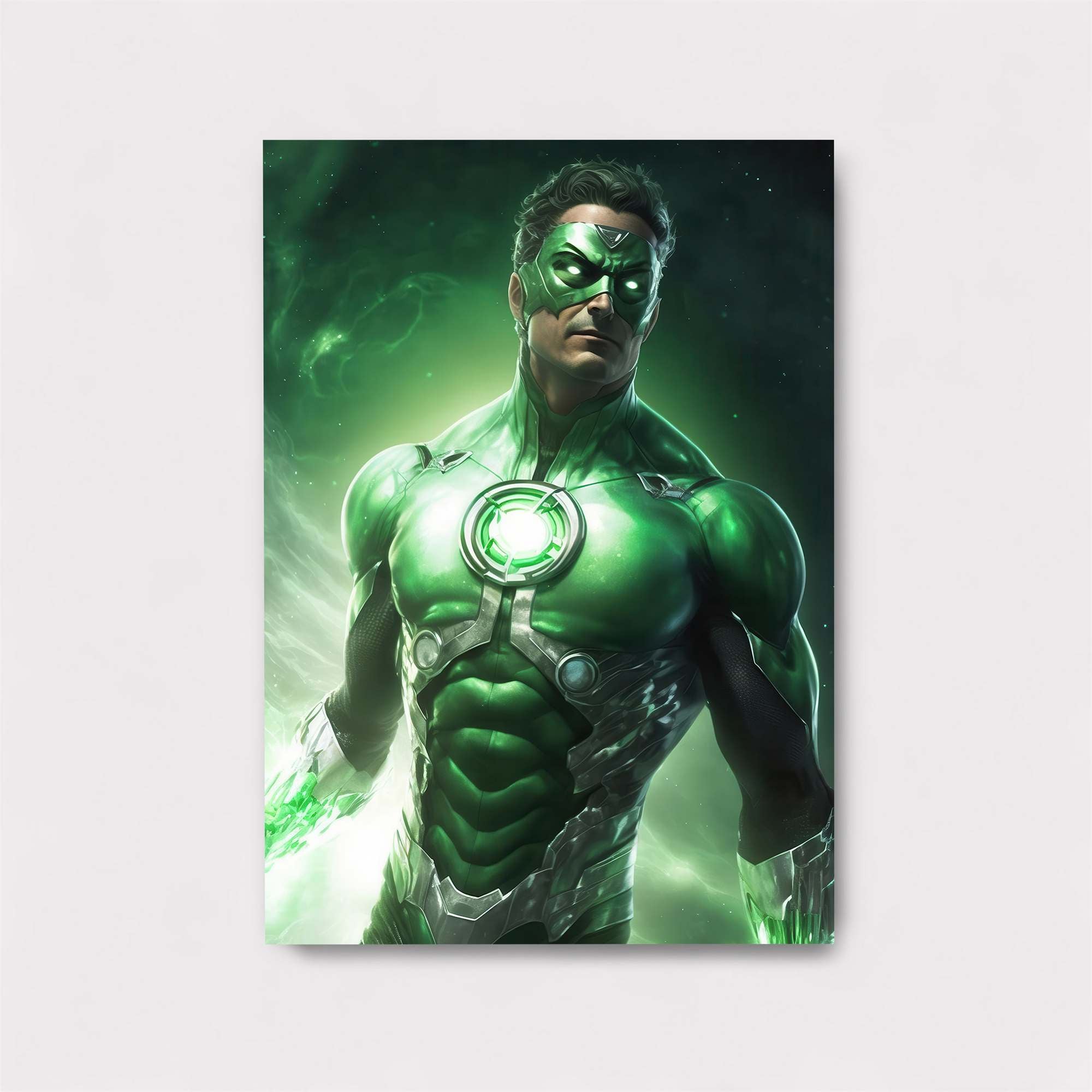 Lantern Resolve Safe Wall Magnetic / M