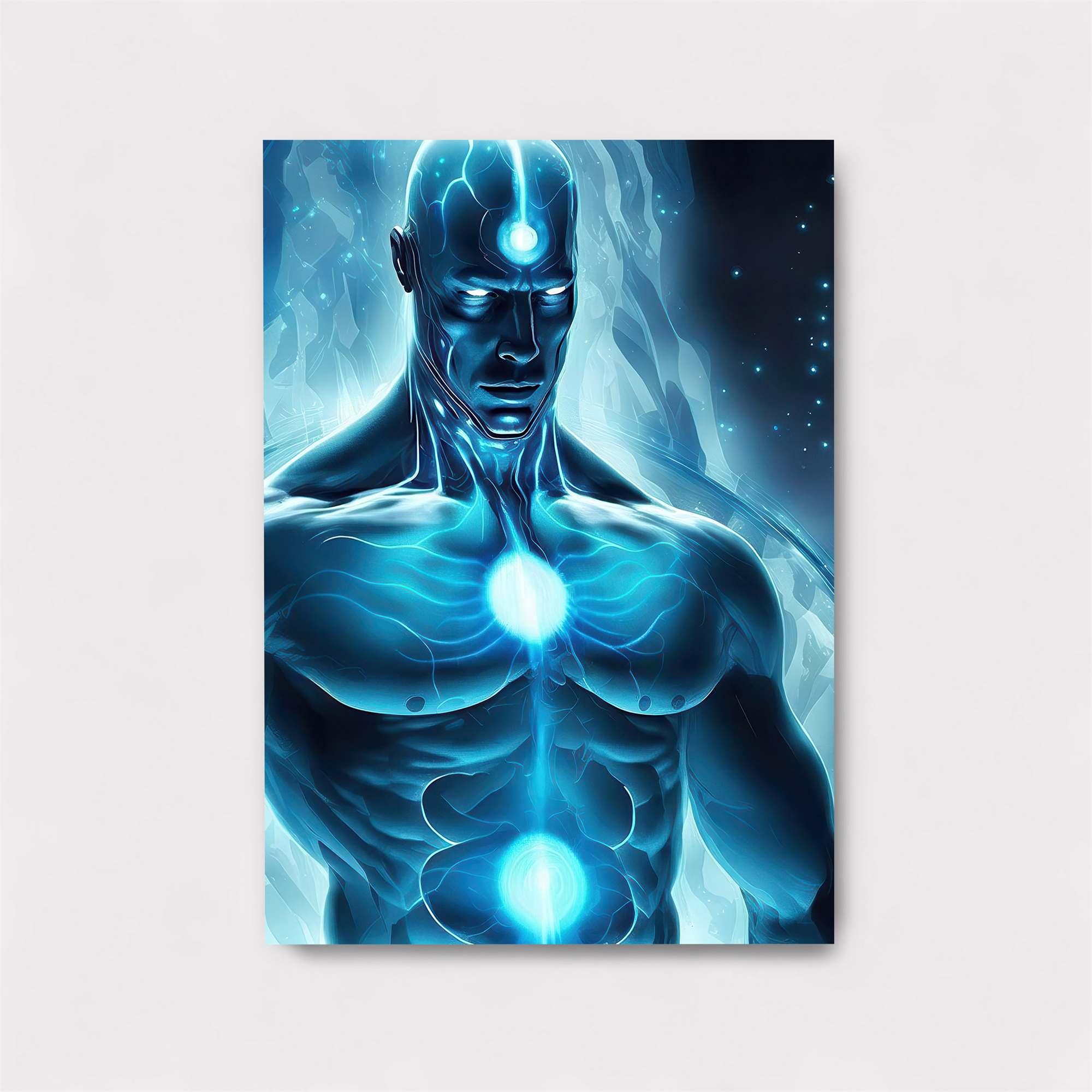 Celestial Resonance Safe Wall Magnetic / M