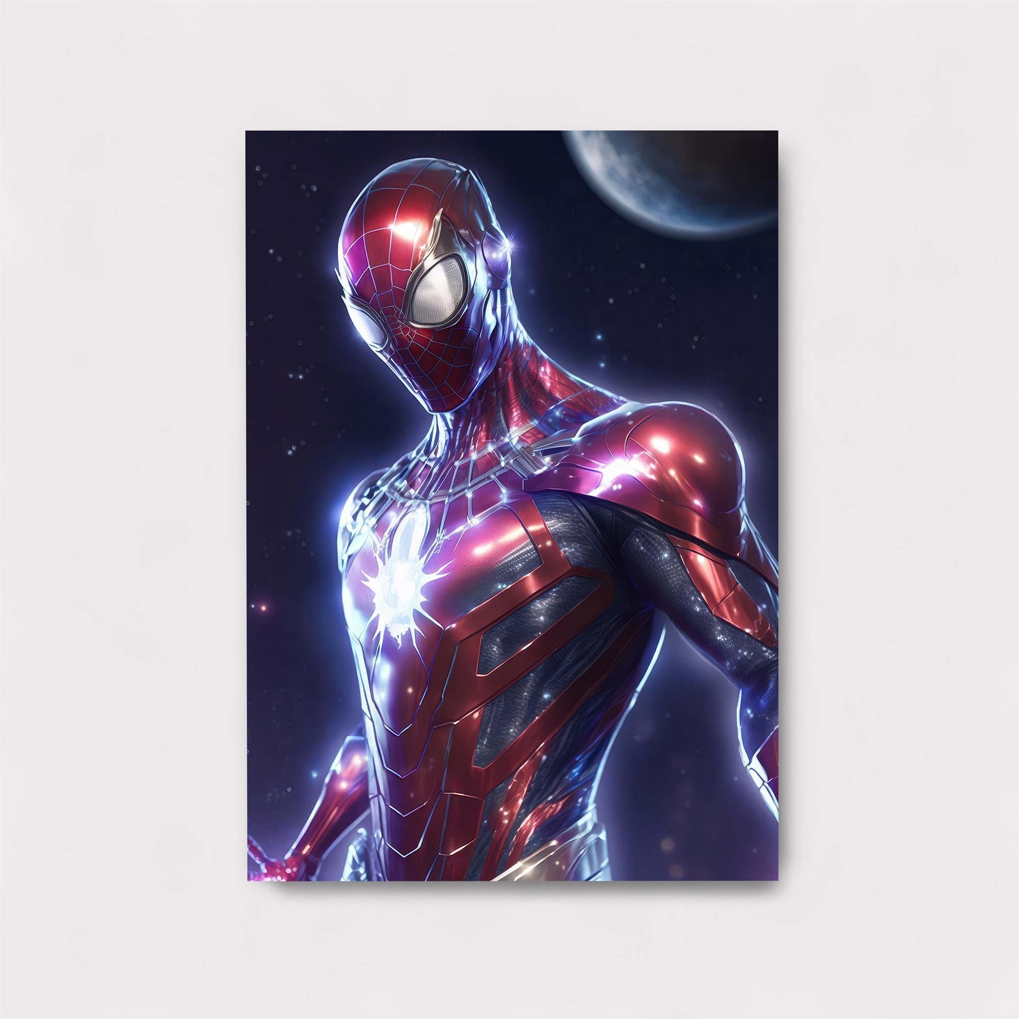 Spidey Nebulous Safe Wall Magnetic / M