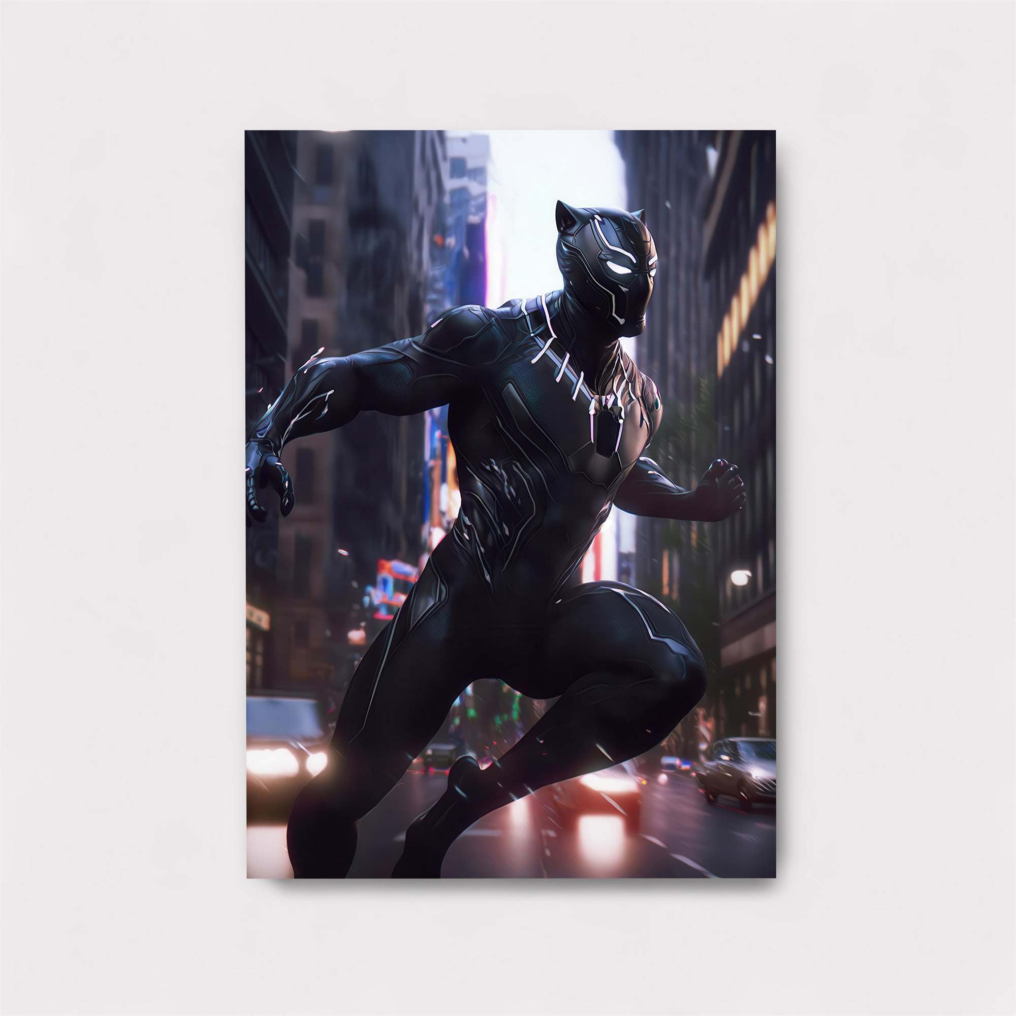 Panther Ascendancy Safe Wall Magnetic / M