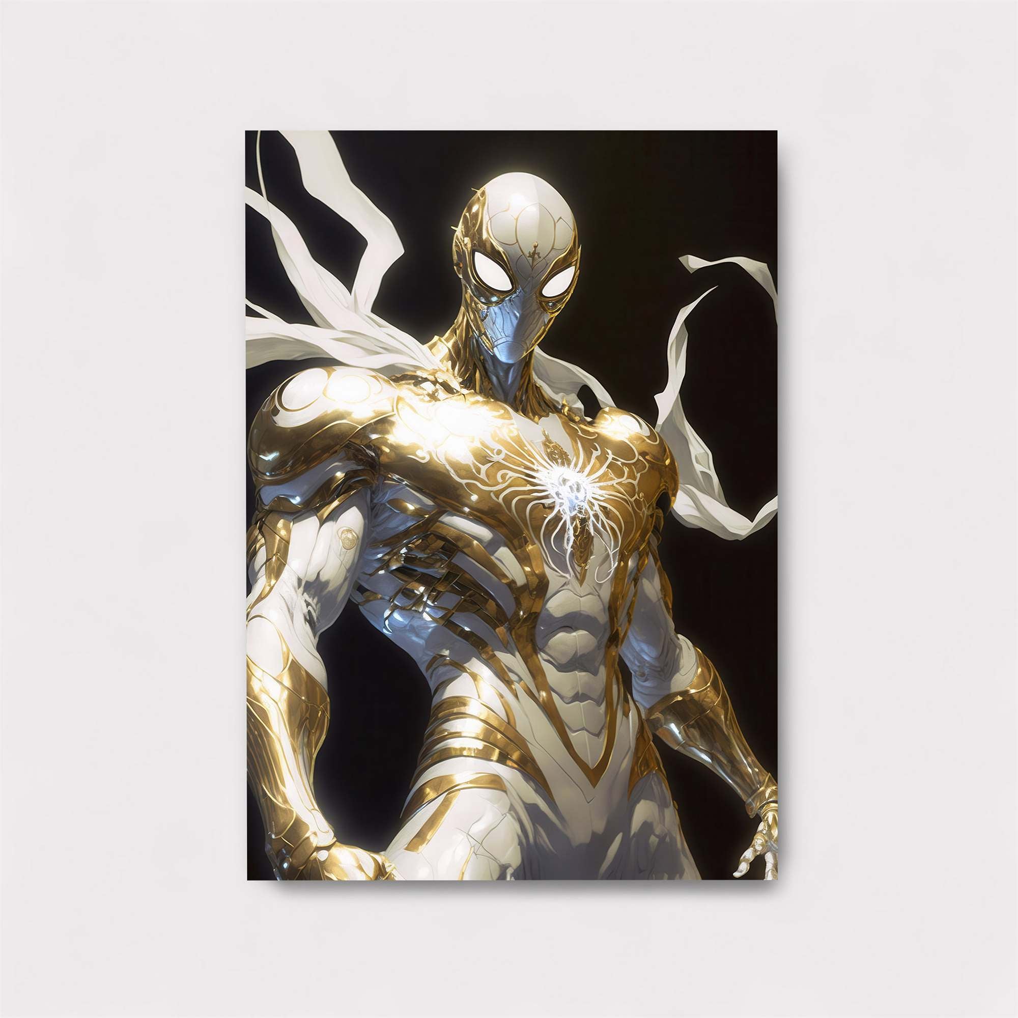 Radiant Majesty Safe Wall Magnetic / M