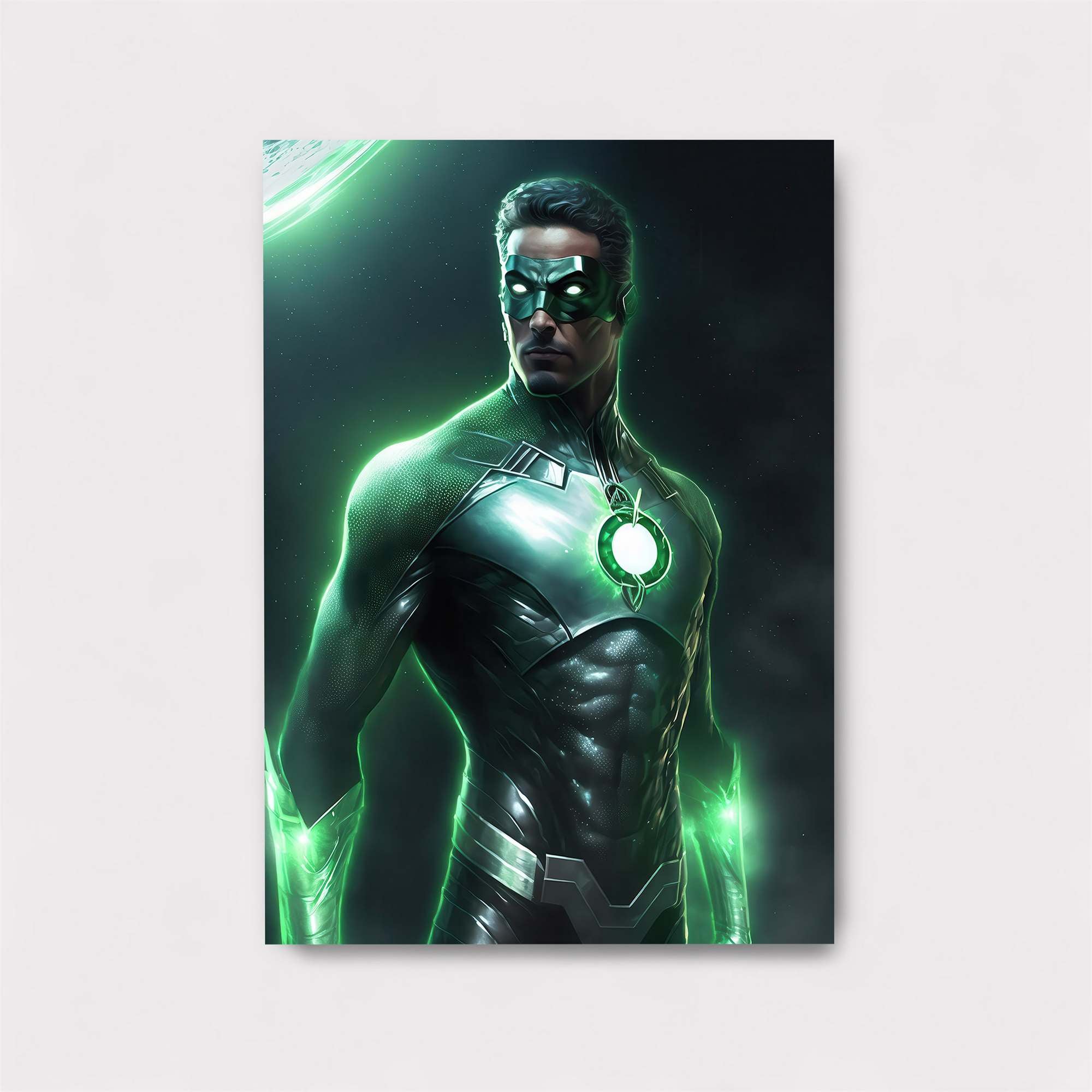 Emerald Guardian Safe Wall Magnetic / M