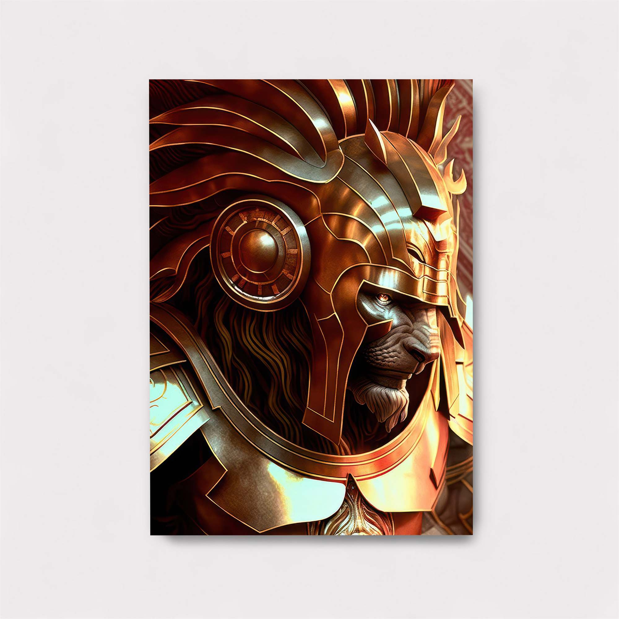 Regal Ferocity Safe Wall Magnetic / M