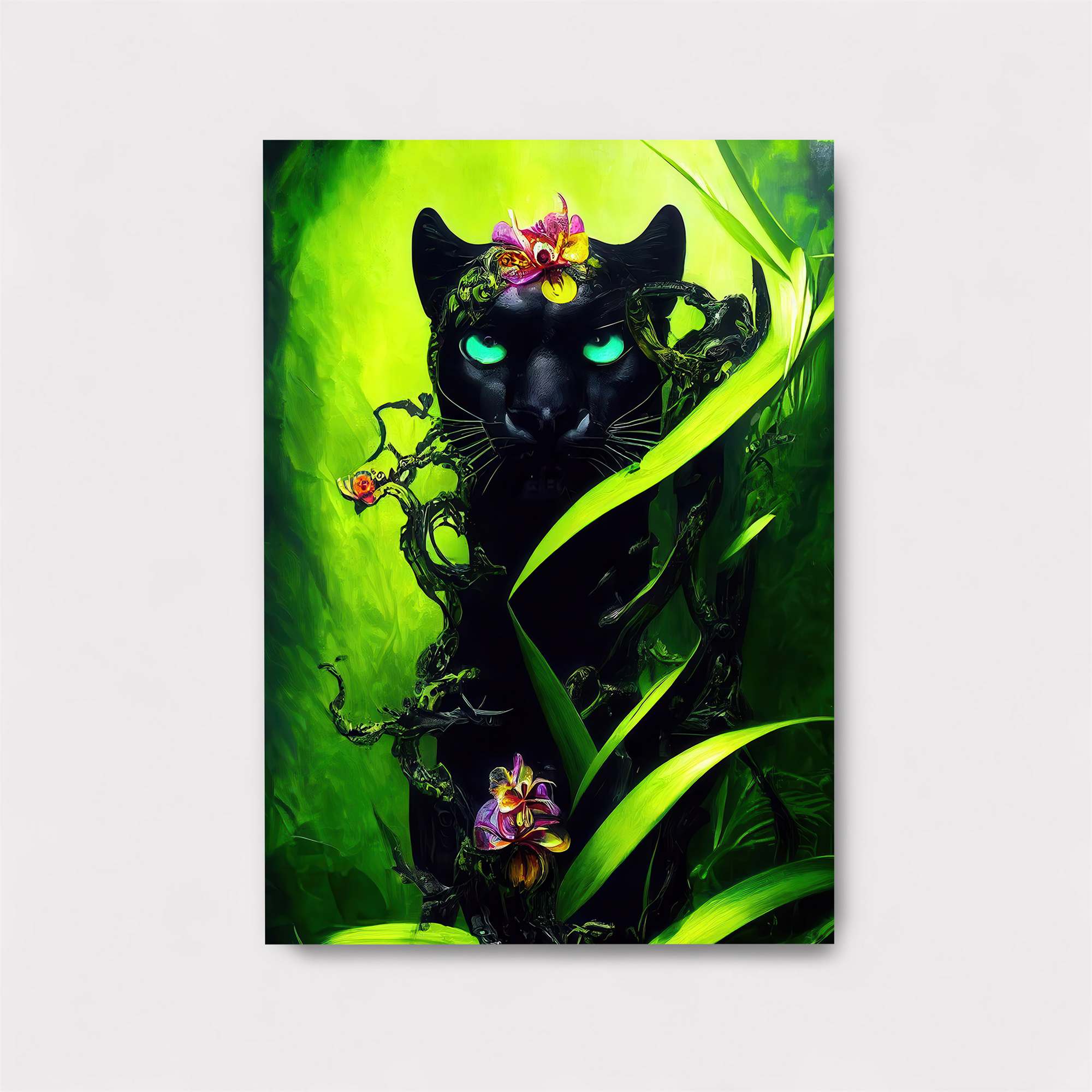 Panther Enigma Safe Wall Magnetic / M