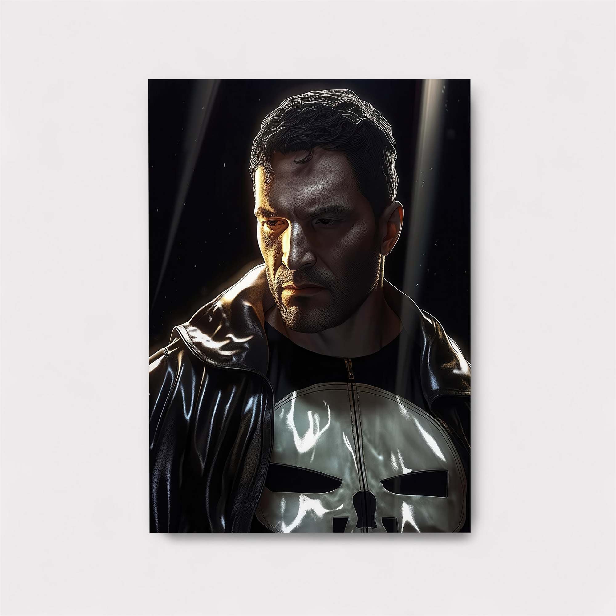 Punisher Brooding Safe Wall Magnetic / M