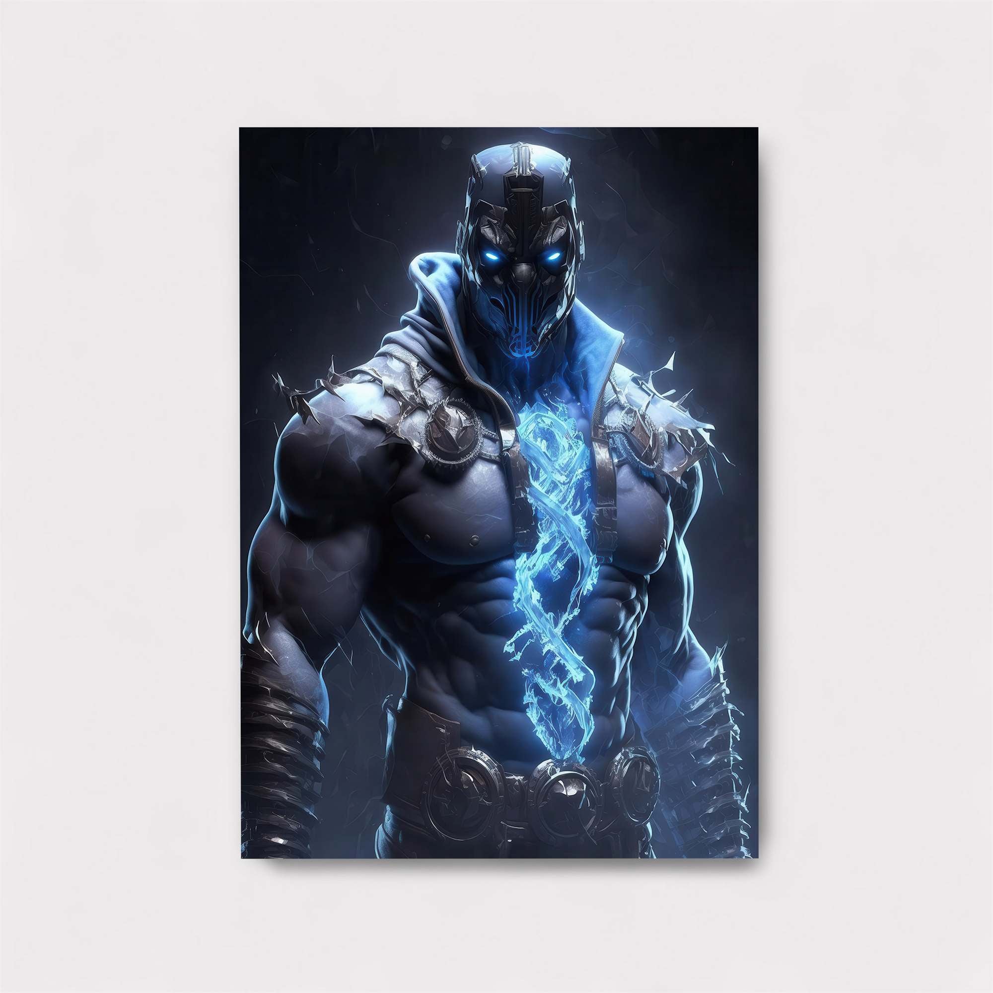 Sub-Zero Luminosity Safe Wall Magnetic / M