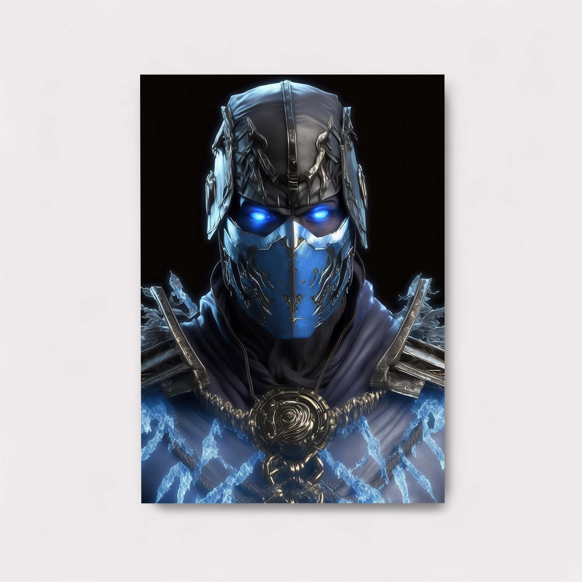 Sub-Zero Majesty Safe Wall Magnetic / M