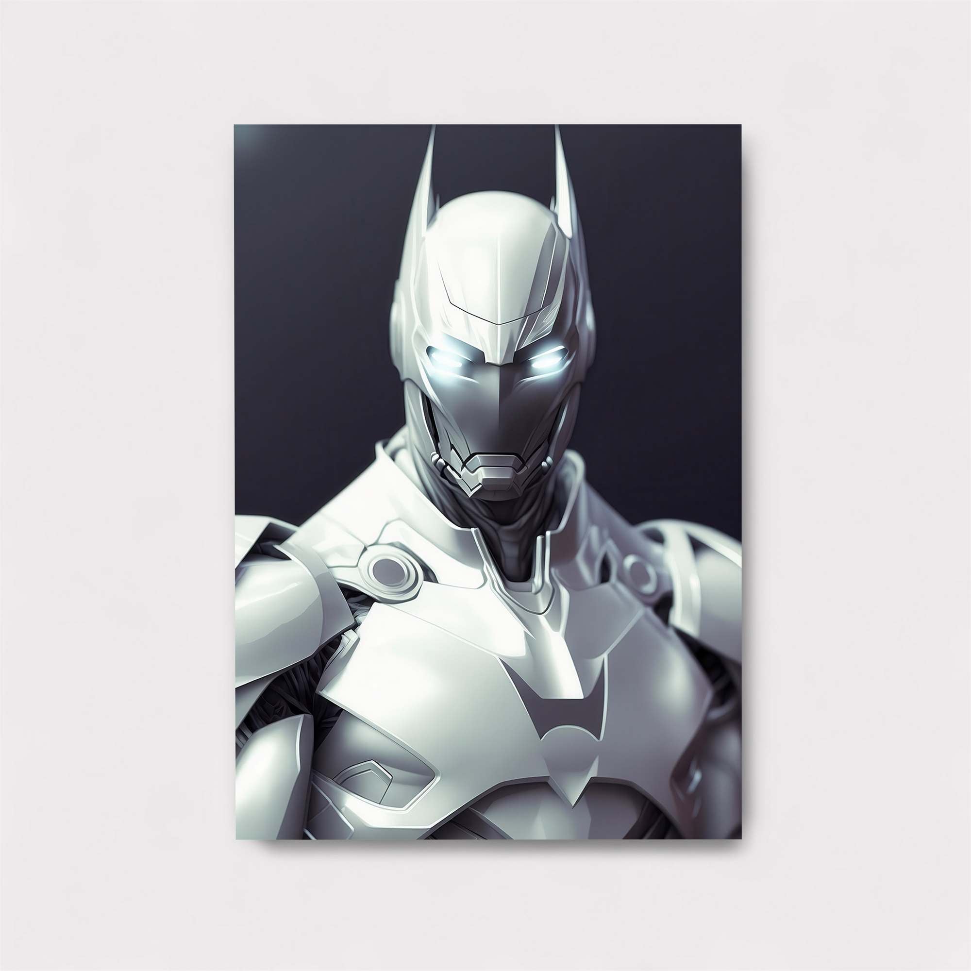 Roboknight Stealth Safe Wall Magnetic / M