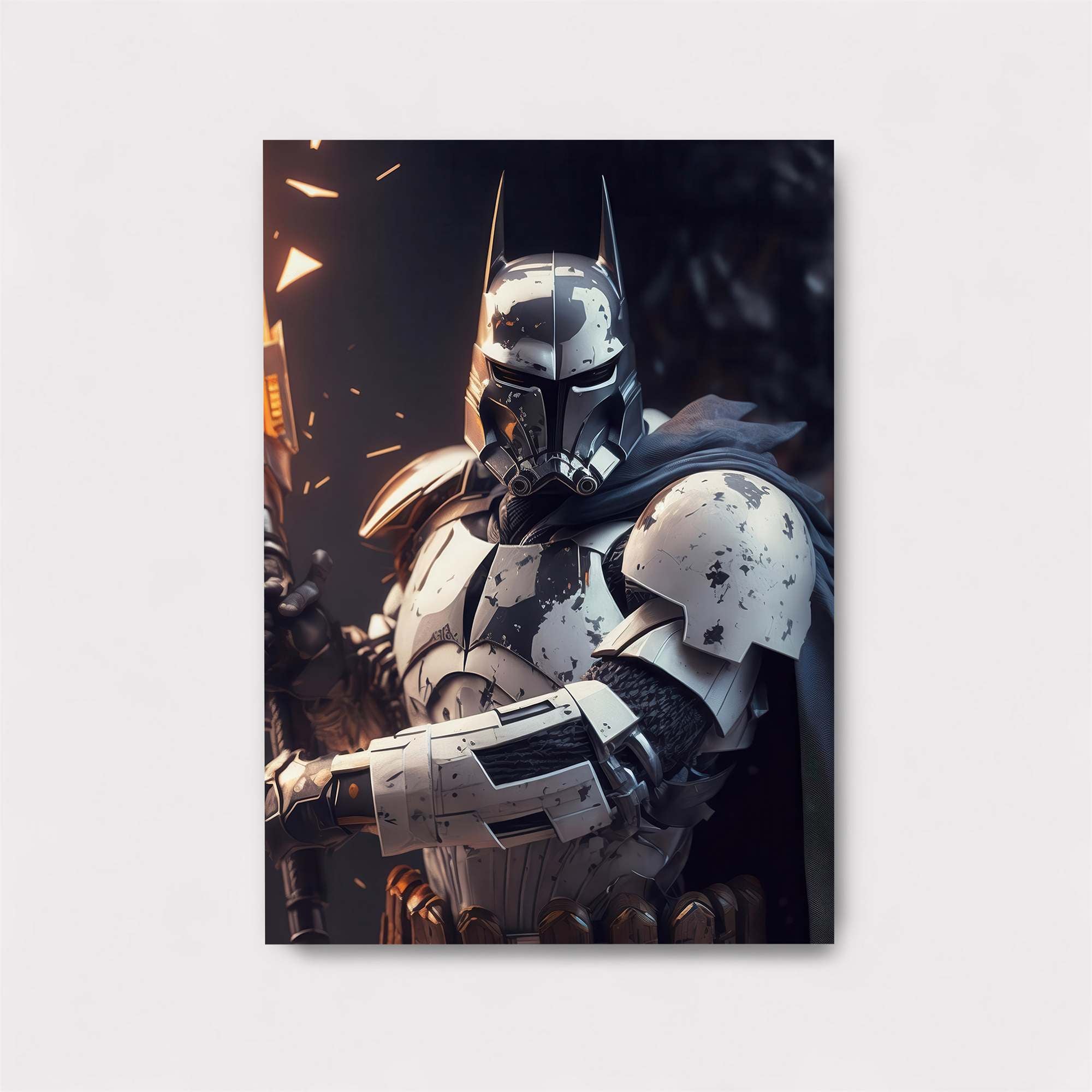 Knight Fusion Safe Wall Magnetic / M