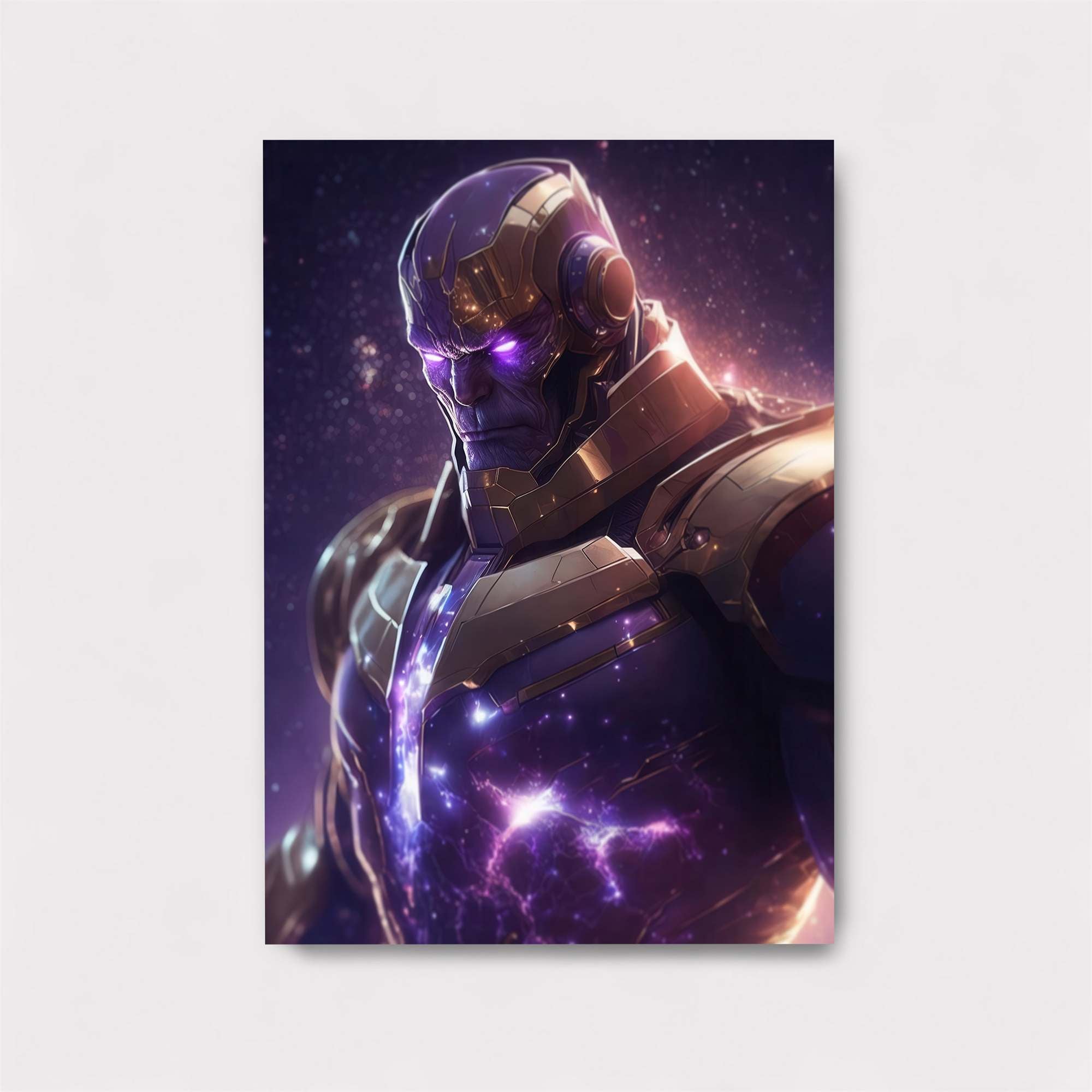 Thanos Majesty Safe Wall Magnetic / M