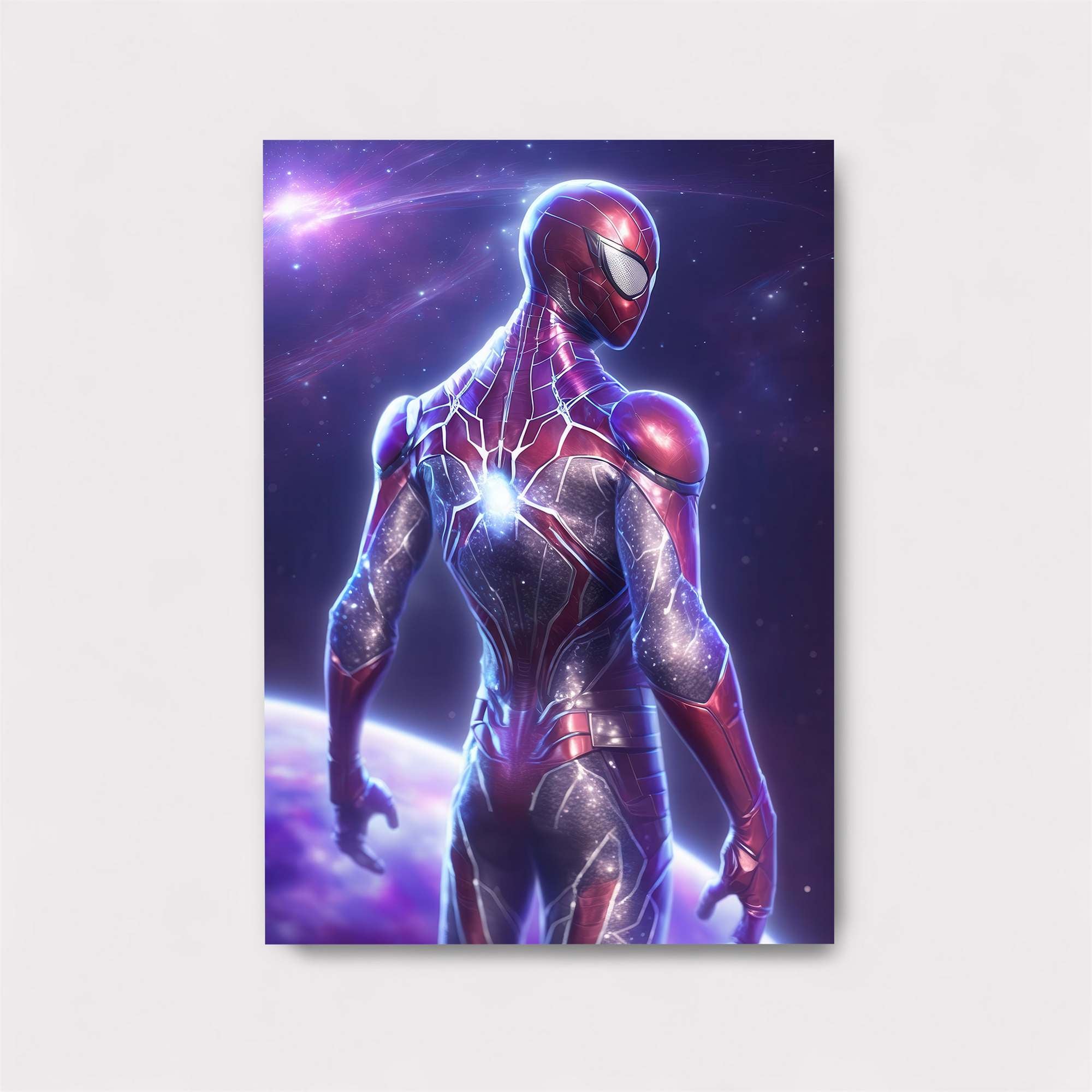 Cosmic Vigilance Safe Wall Magnetic / M