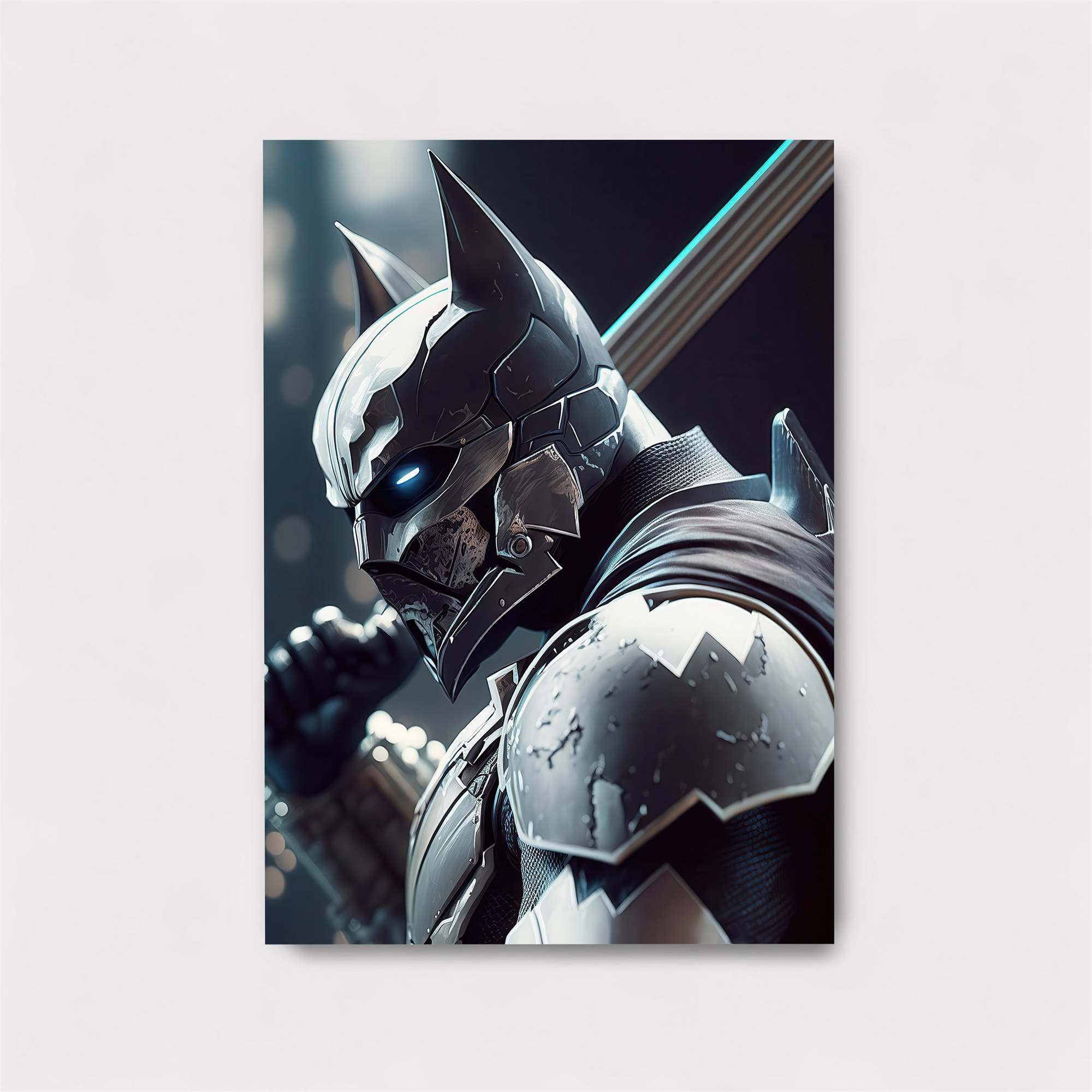 Armored Vigilance Safe Wall Magnetic / M