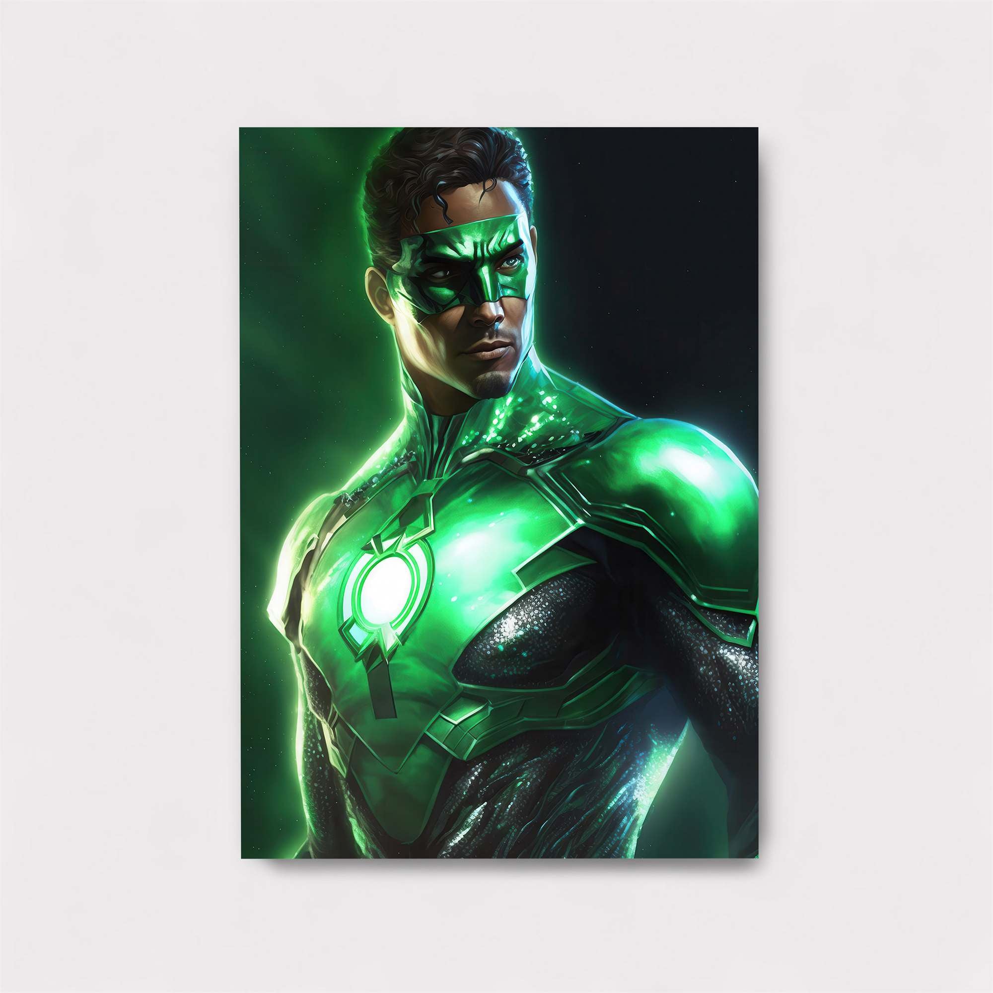 Emerald Valor Safe Wall Magnetic / M