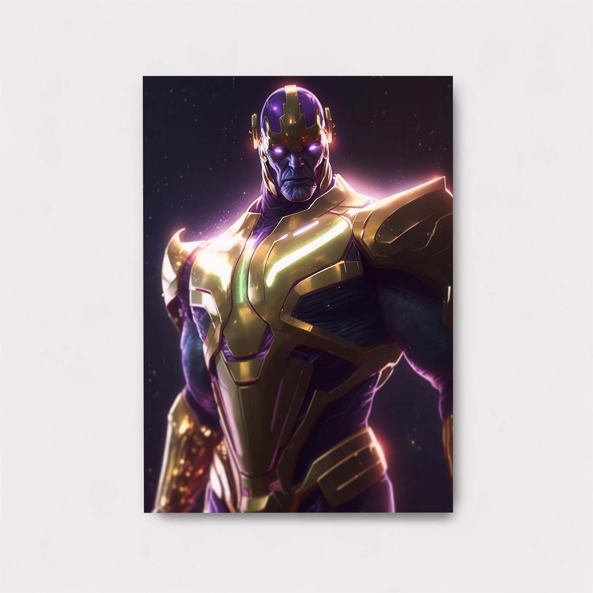 Thanos Ascendant Safe Wall Magnetic / M