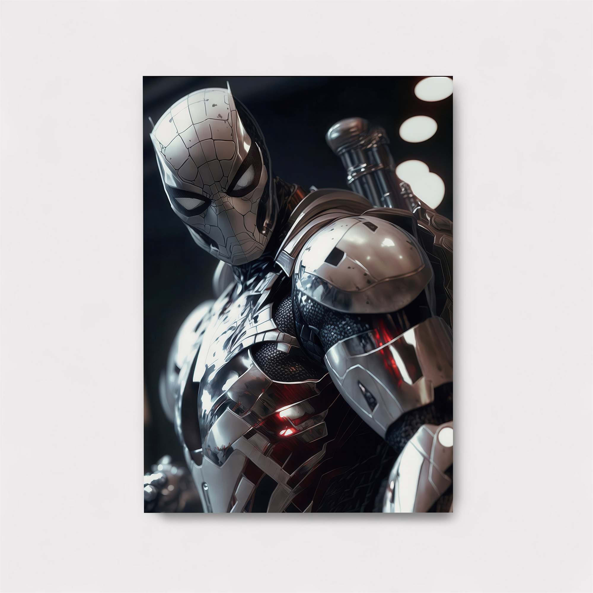 Cybersuit Prowess Safe Wall Magnetic / M