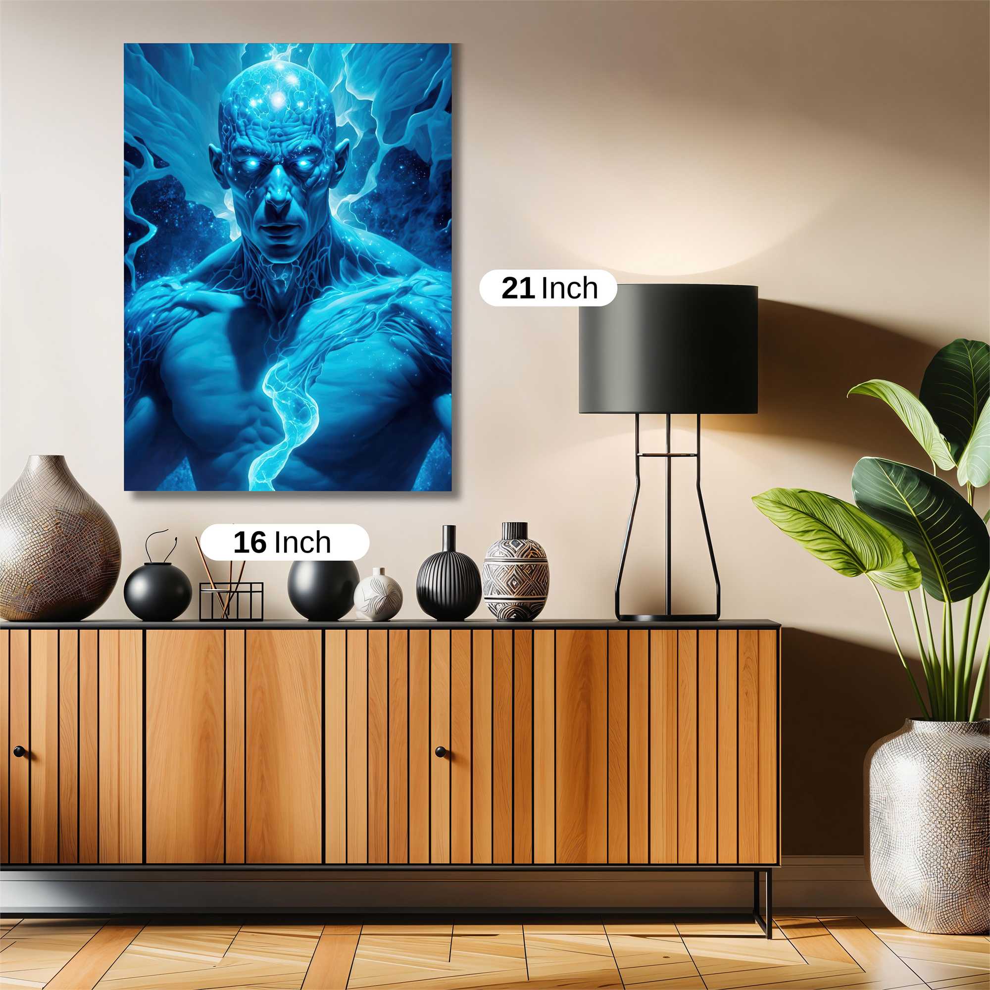 Cosmic Intensity Safe Wall Magnetic / M