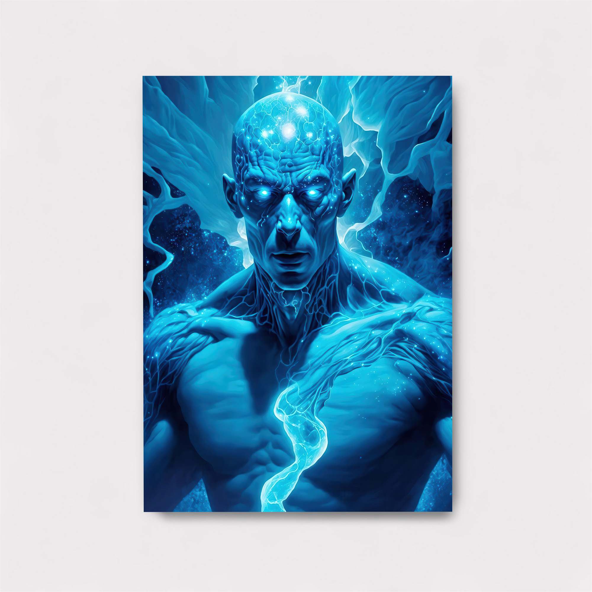 Cosmic Intensity Safe Wall Magnetic / M