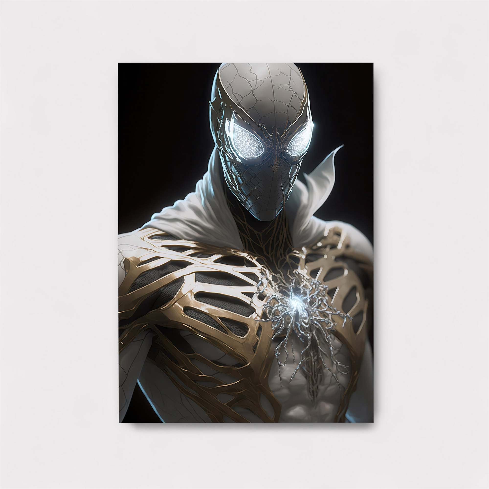 Spider-Luminous Pulse Safe Wall Magnetic / M