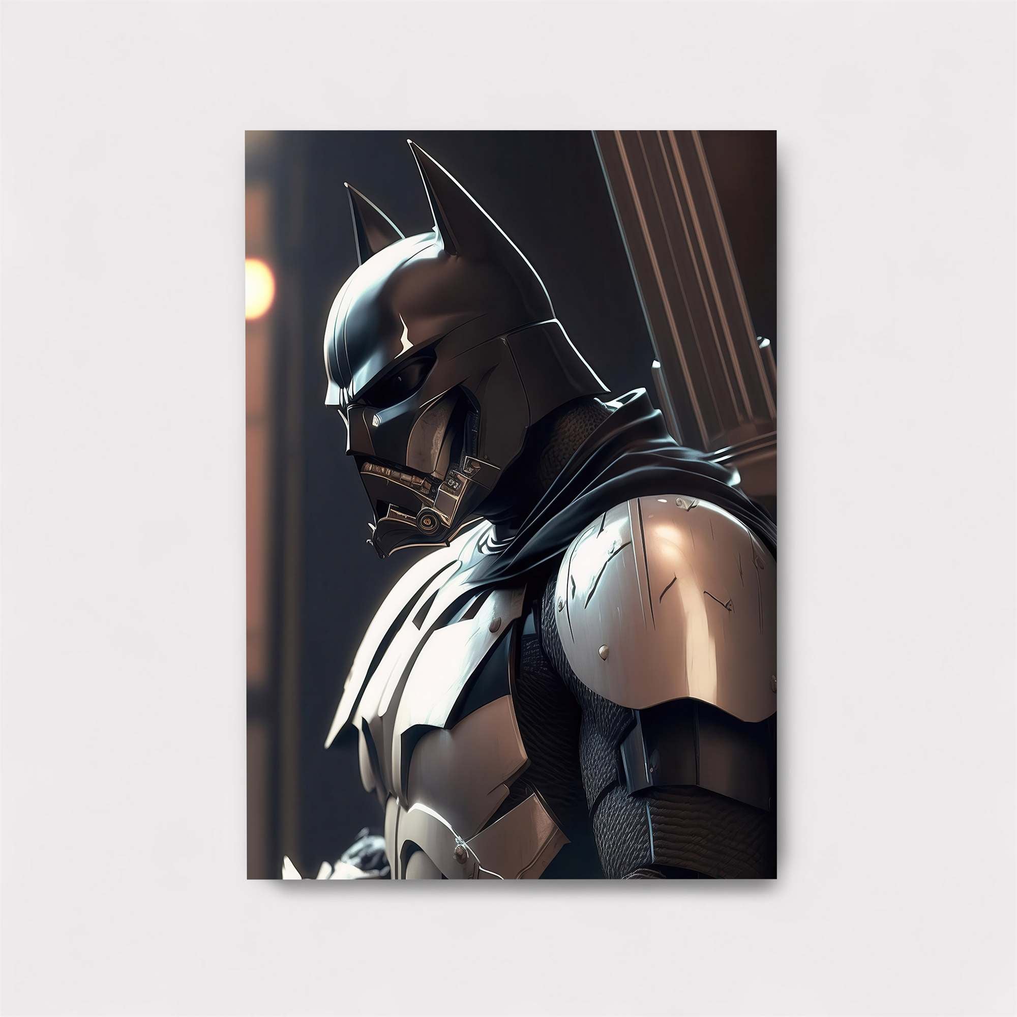 Batman Valor Safe Wall Magnetic / M
