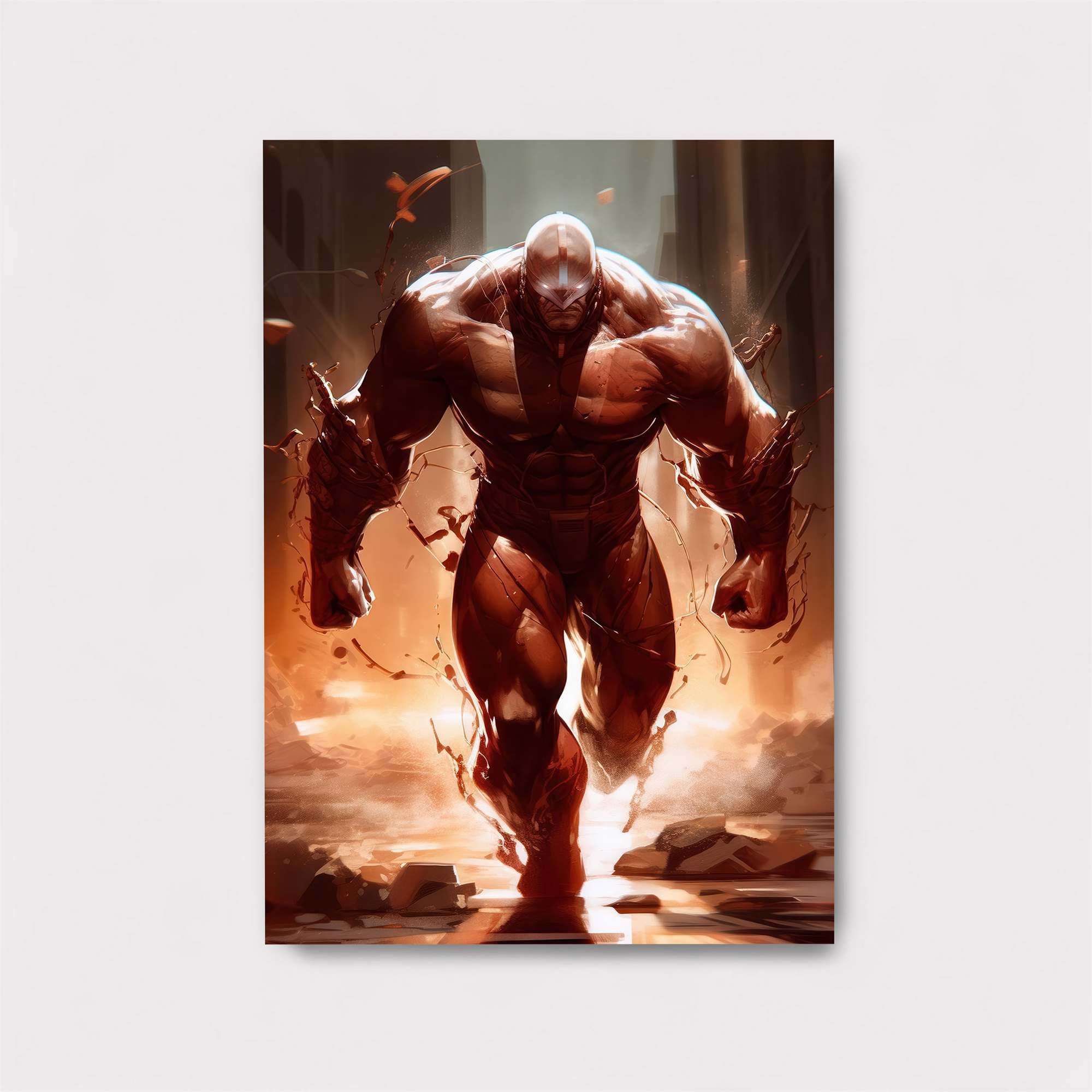 Titanic Roar Safe Wall Magnetic / M