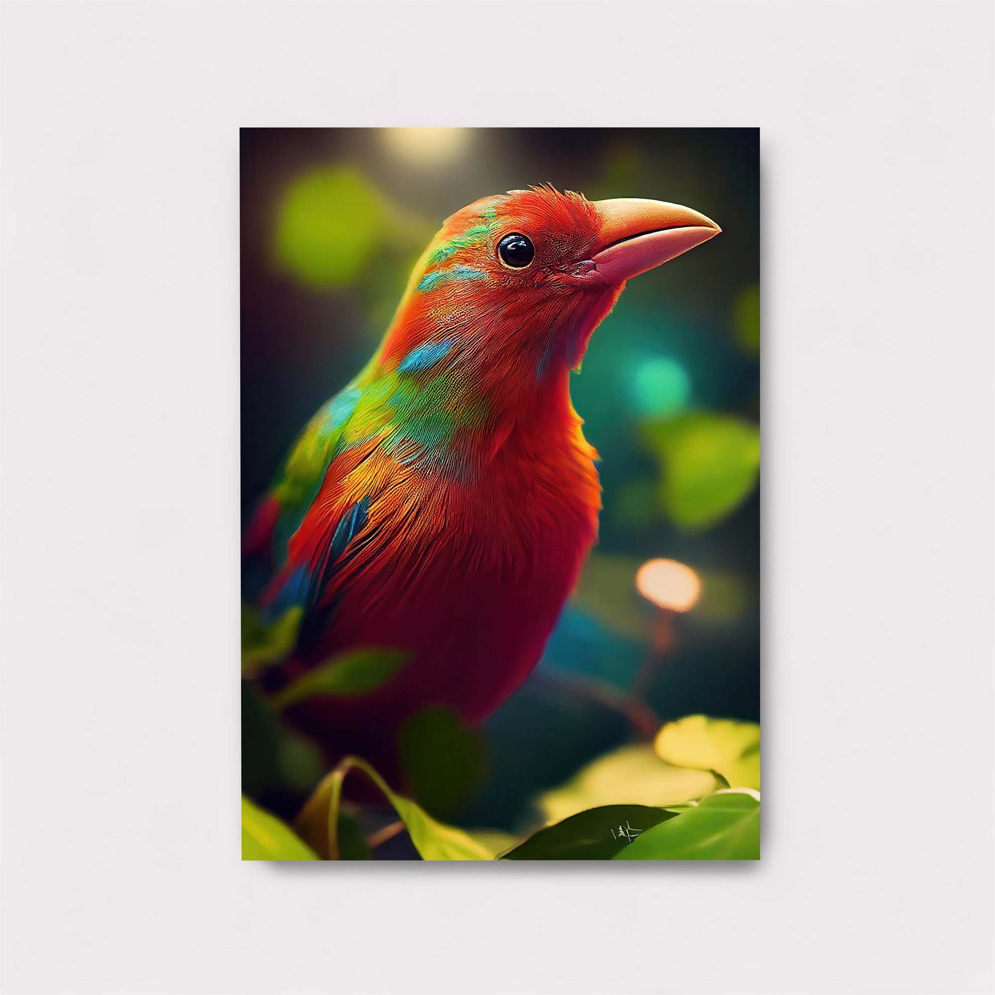 Rainbow Serenity Safe Wall Magnetic / M