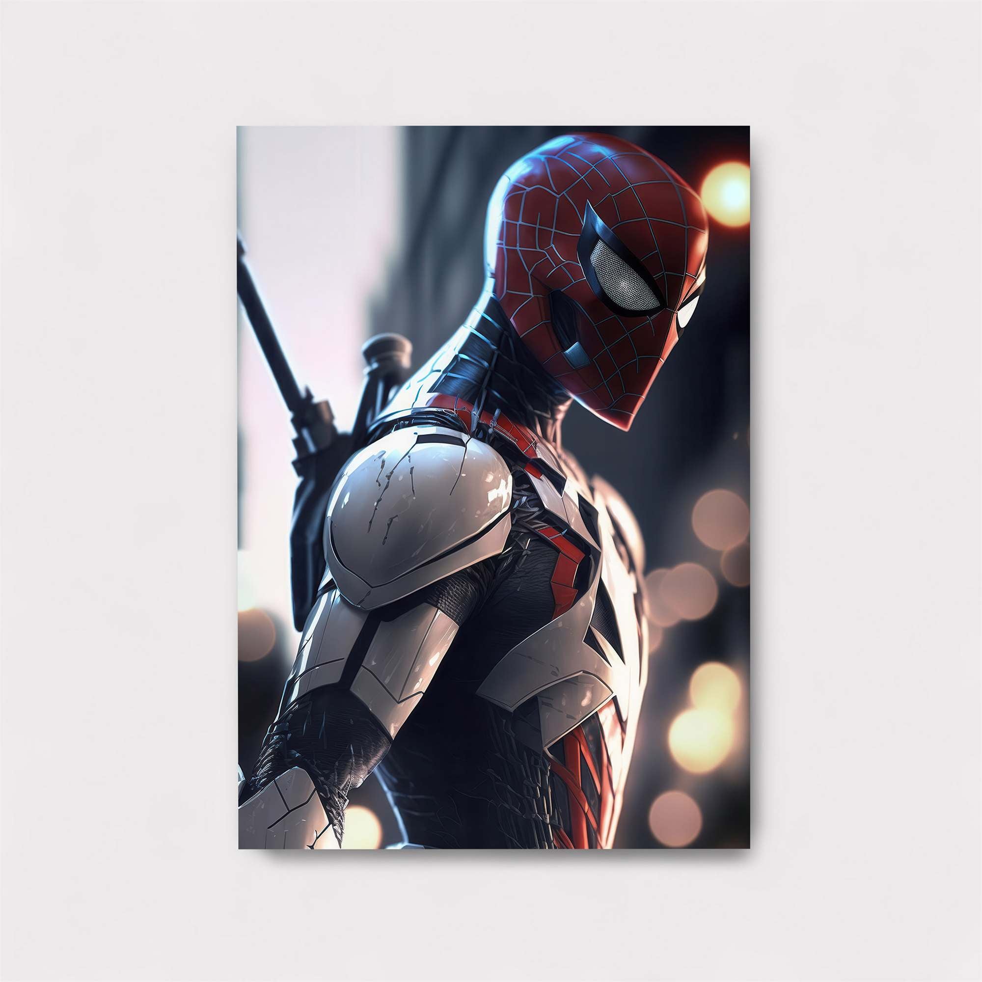 Spider-Man Reverie Safe Wall Magnetic / M