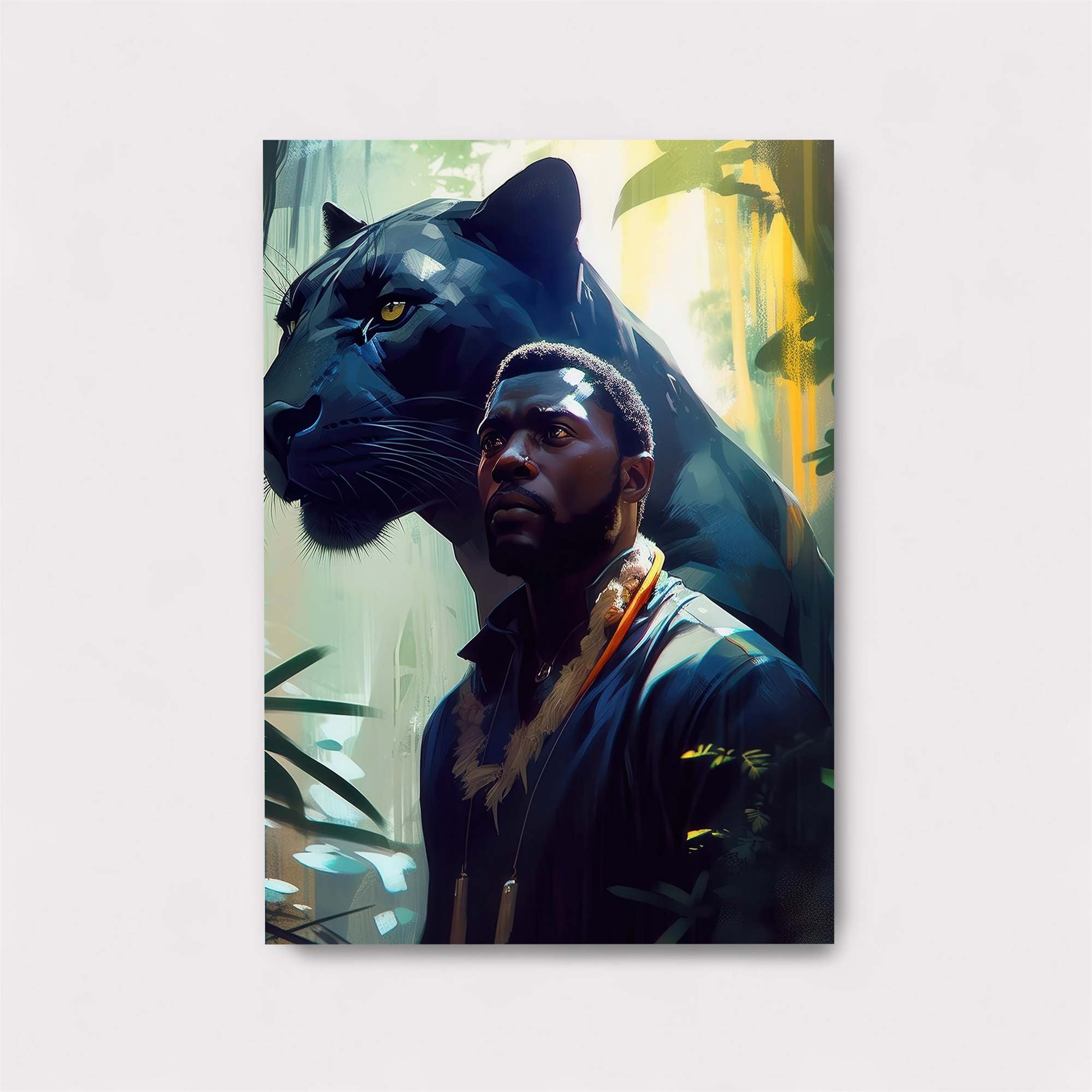 Mystic Guardian Safe Wall Magnetic / M
