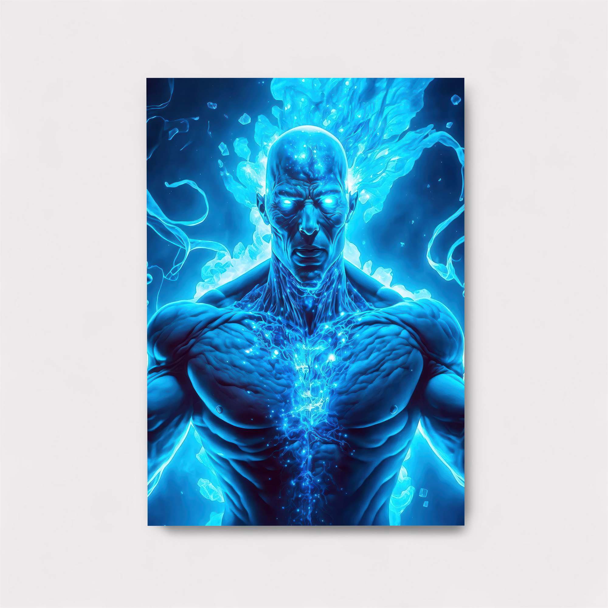 Electro Essence Safe Wall Magnetic / M