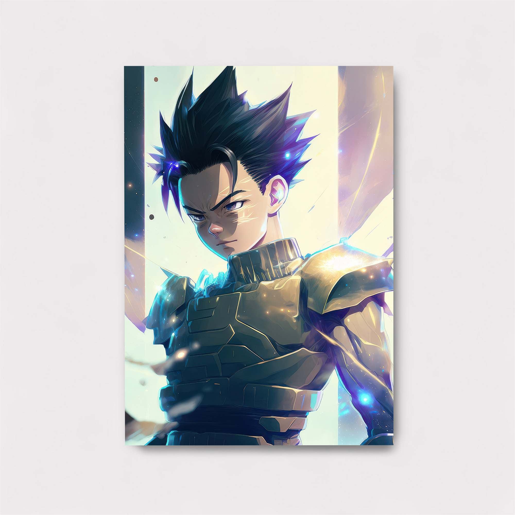 Warrior Radiance Safe Wall Magnetic / M