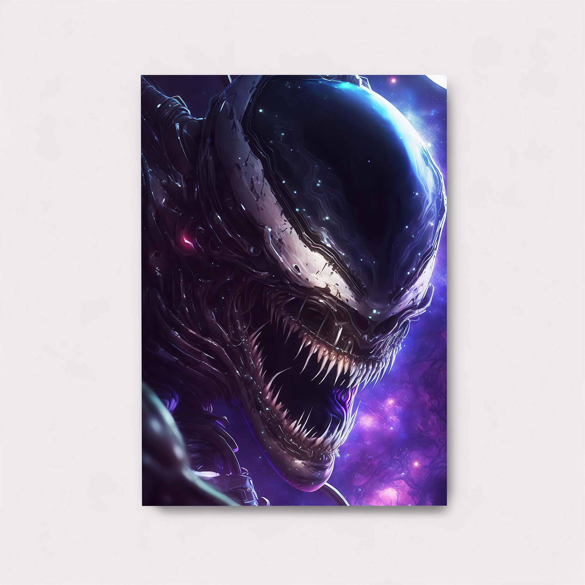 Venom Nebulosity Safe Wall Magnetic / M