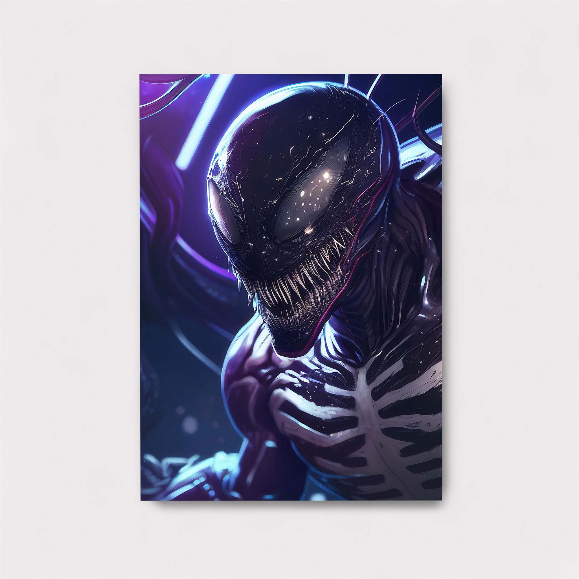 Venom Vortex Safe Wall Magnetic / M