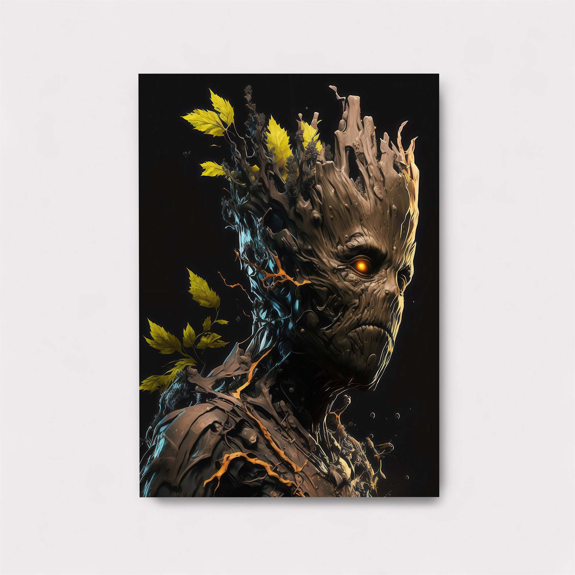 Groot Serenity Safe Wall Magnetic / M