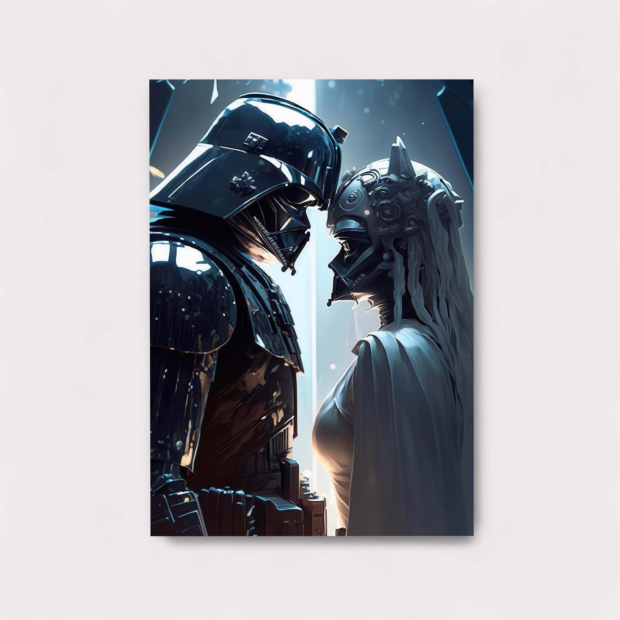 Galactic Serenade Safe Wall Magnetic / M