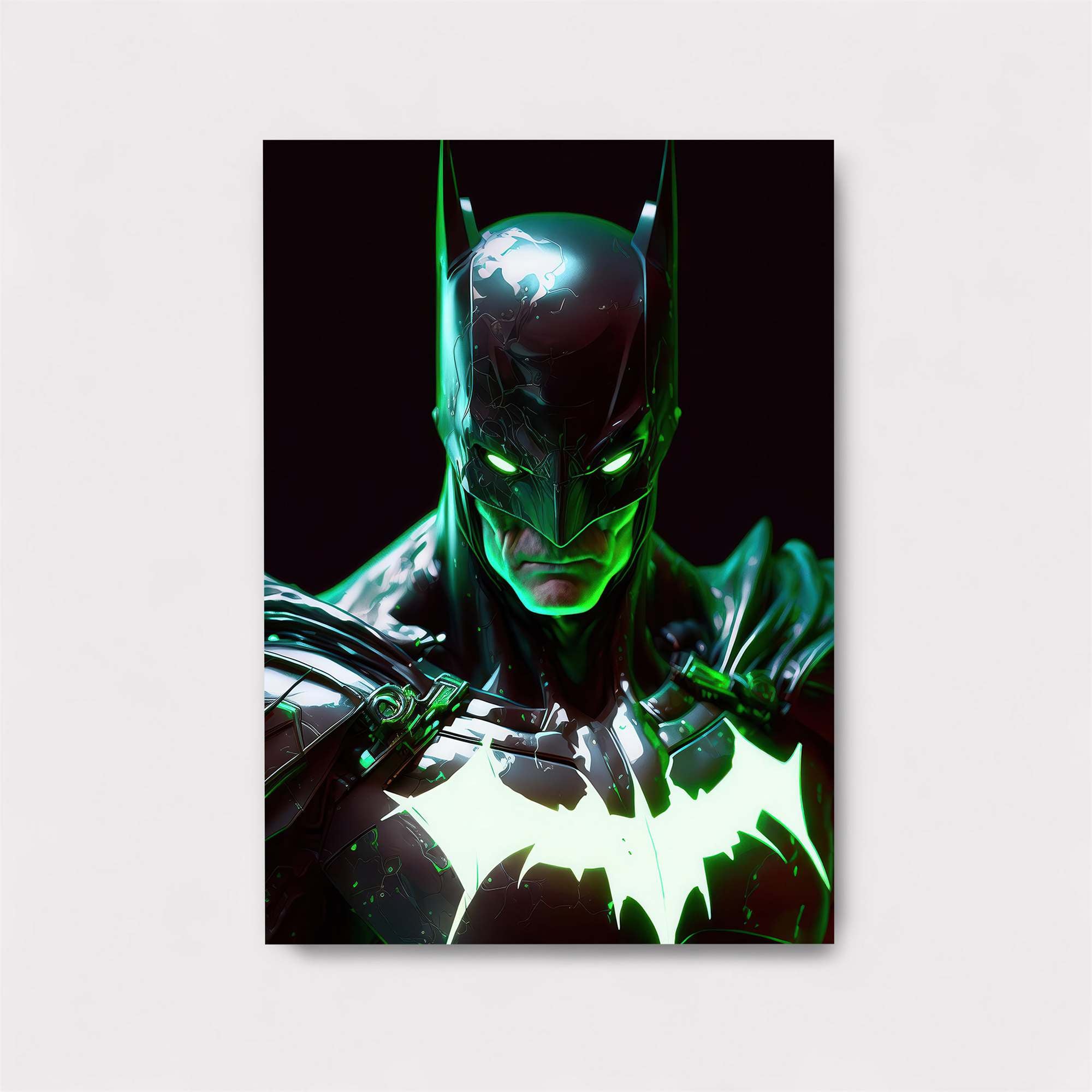 Batman Enigma Safe Wall Magnetic / M