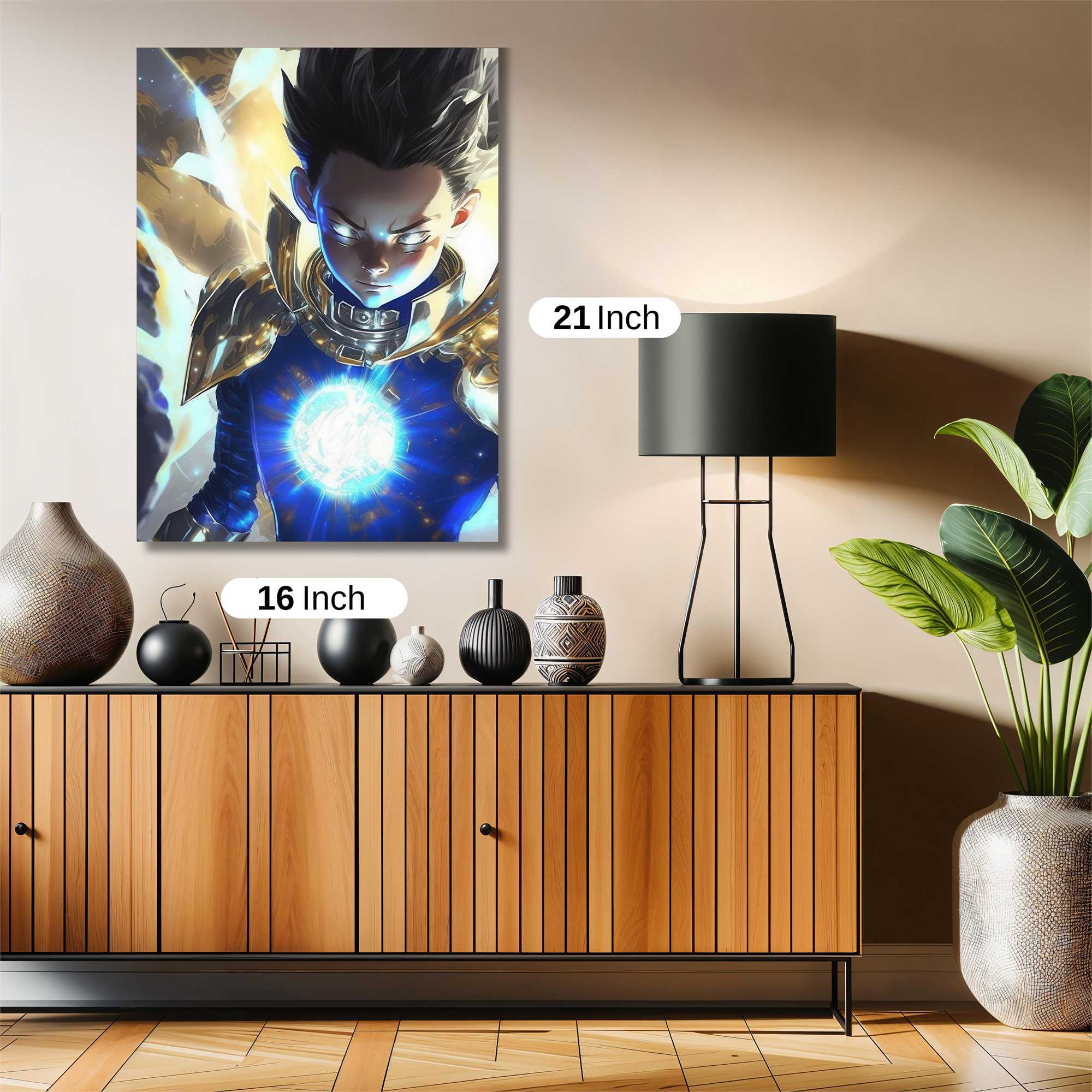 Starlight Fury Safe Wall Magnetic / M