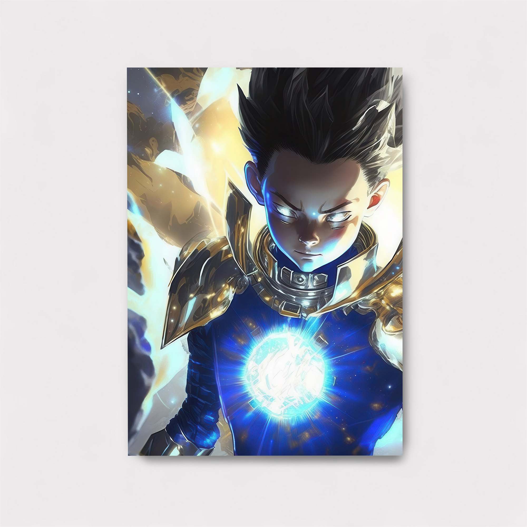 Starlight Fury Safe Wall Magnetic / M