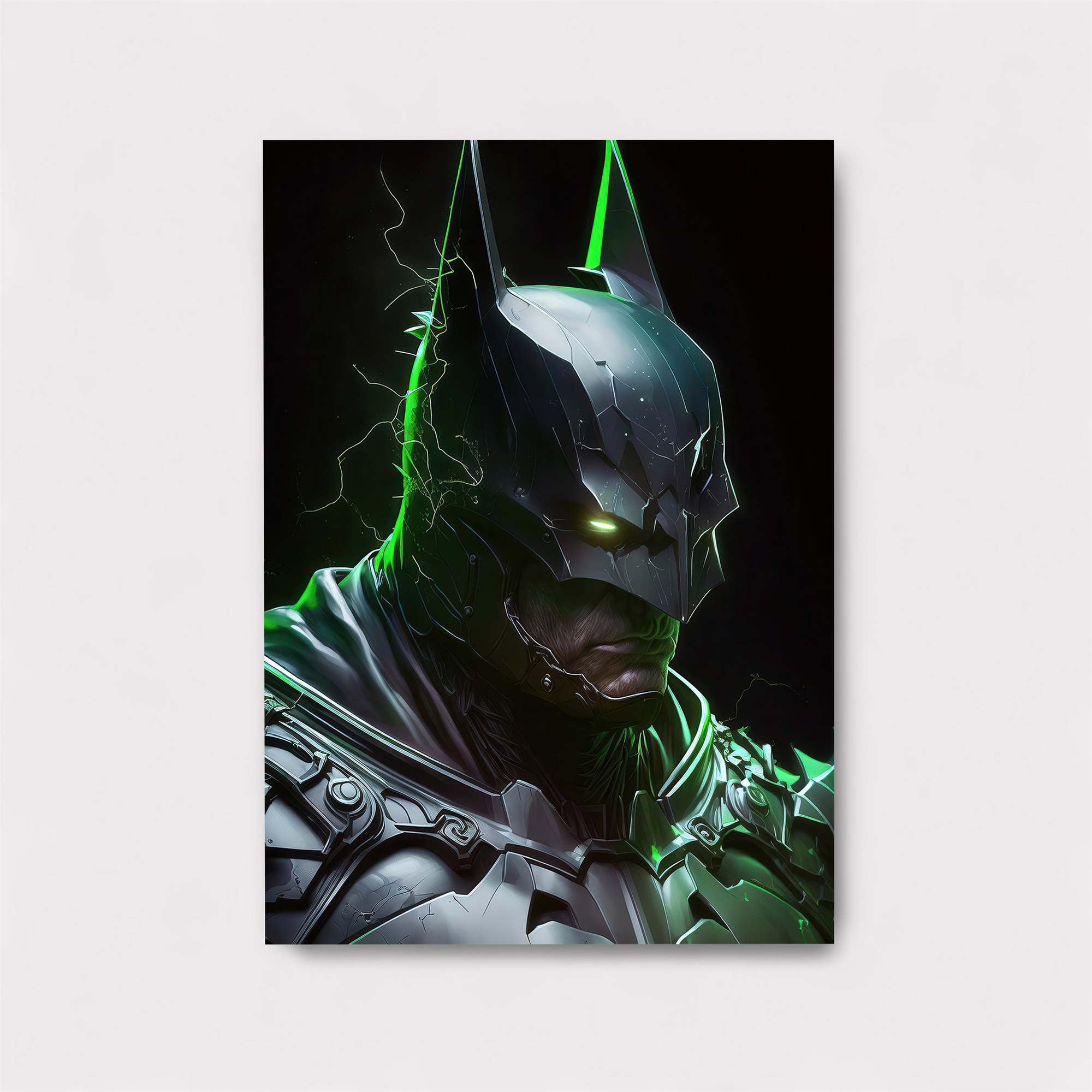 Batman Intensity Safe Wall Magnetic / M