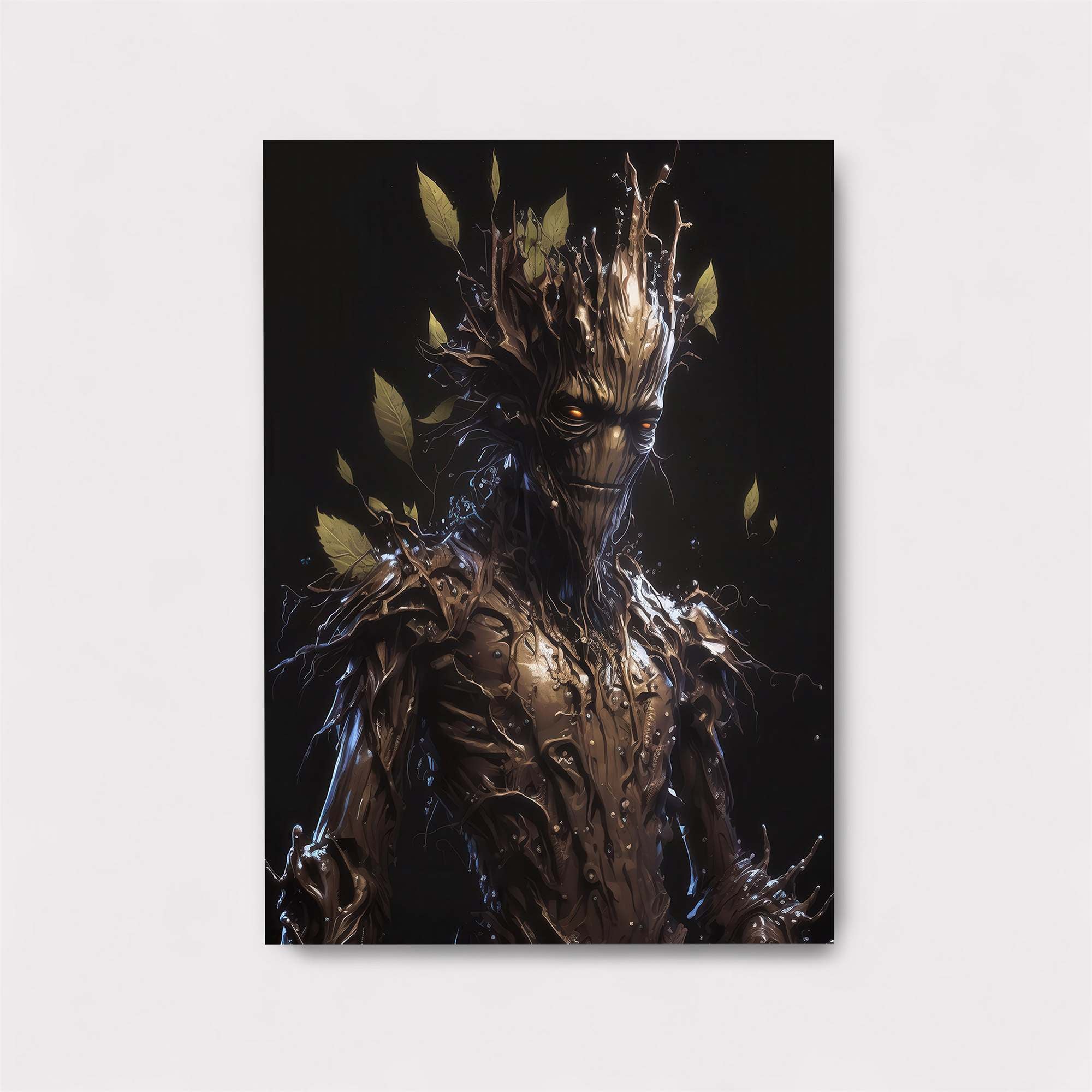 Groot Enigma Safe Wall Magnetic / M