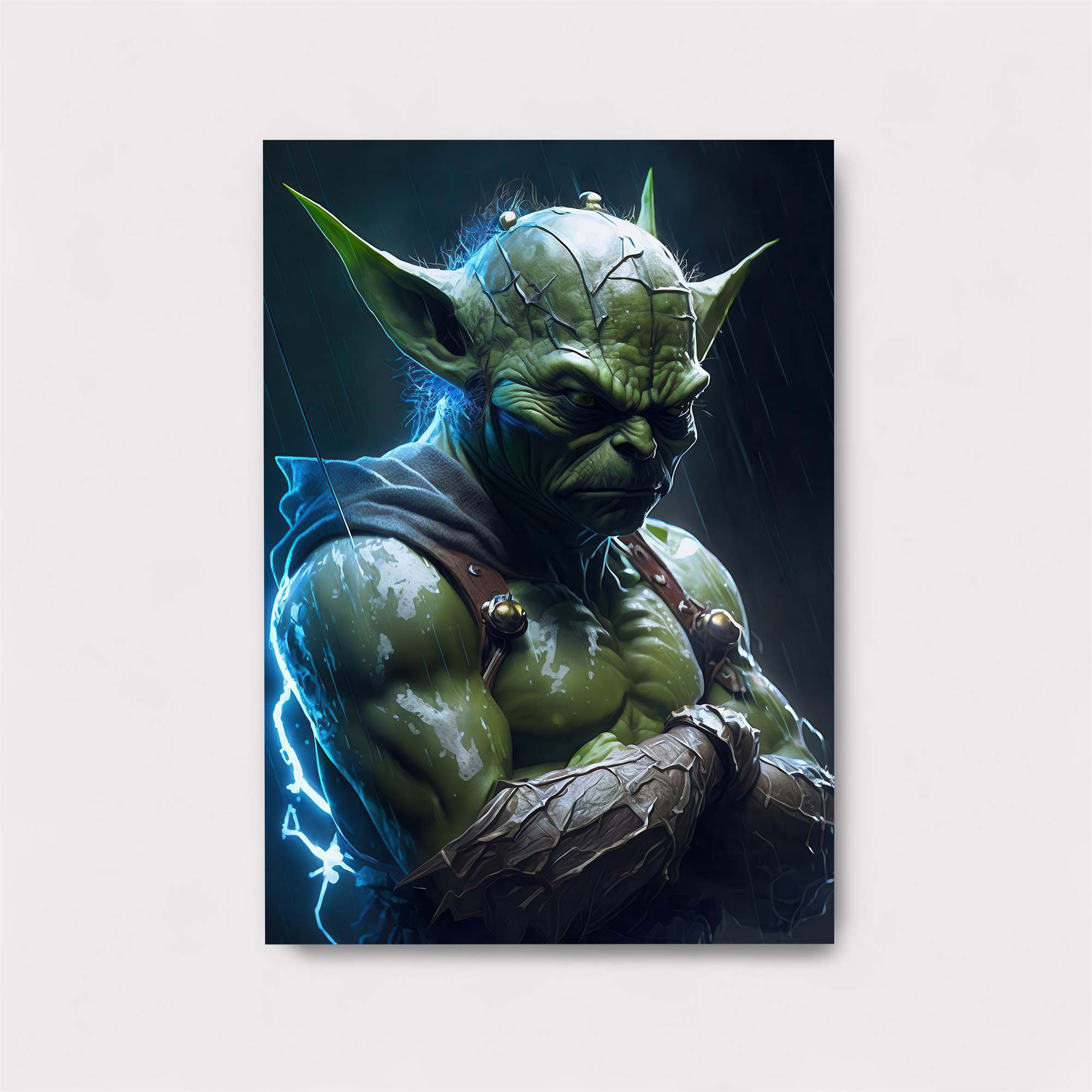 Goblin Vigor Safe Wall Magnetic / M