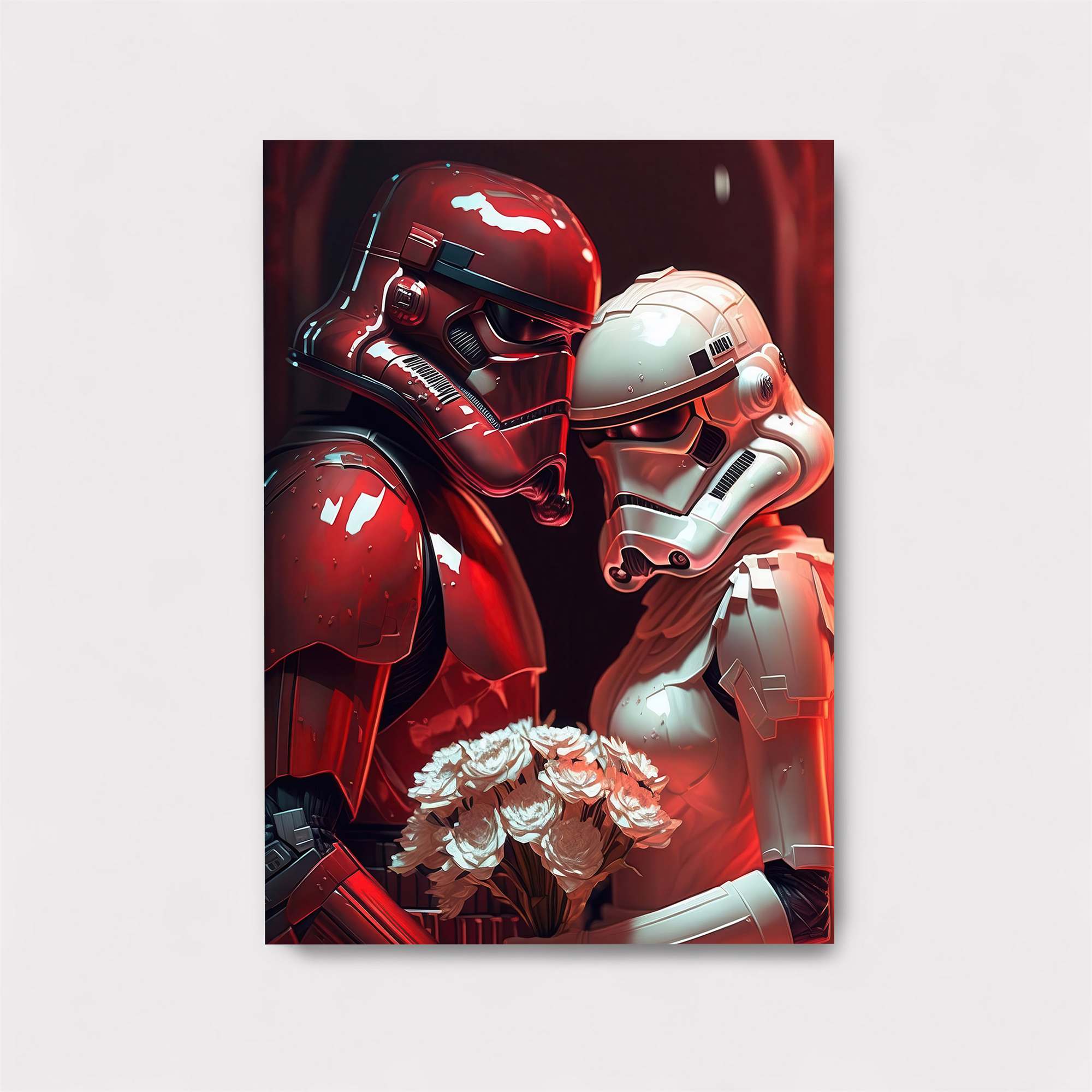 Galactic Romance Safe Wall Magnetic / M