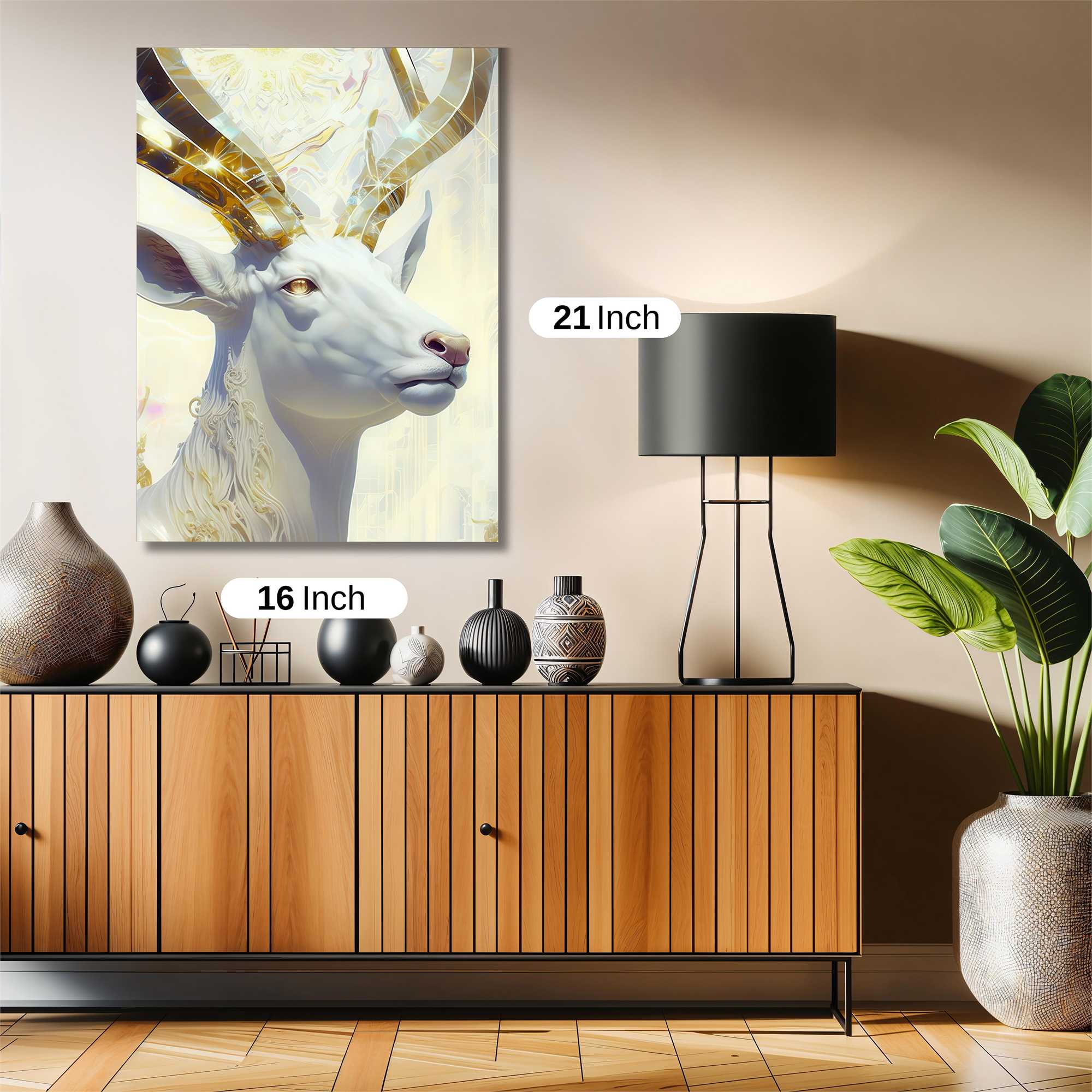 Celestial Majesty Safe Wall Magnetic / M