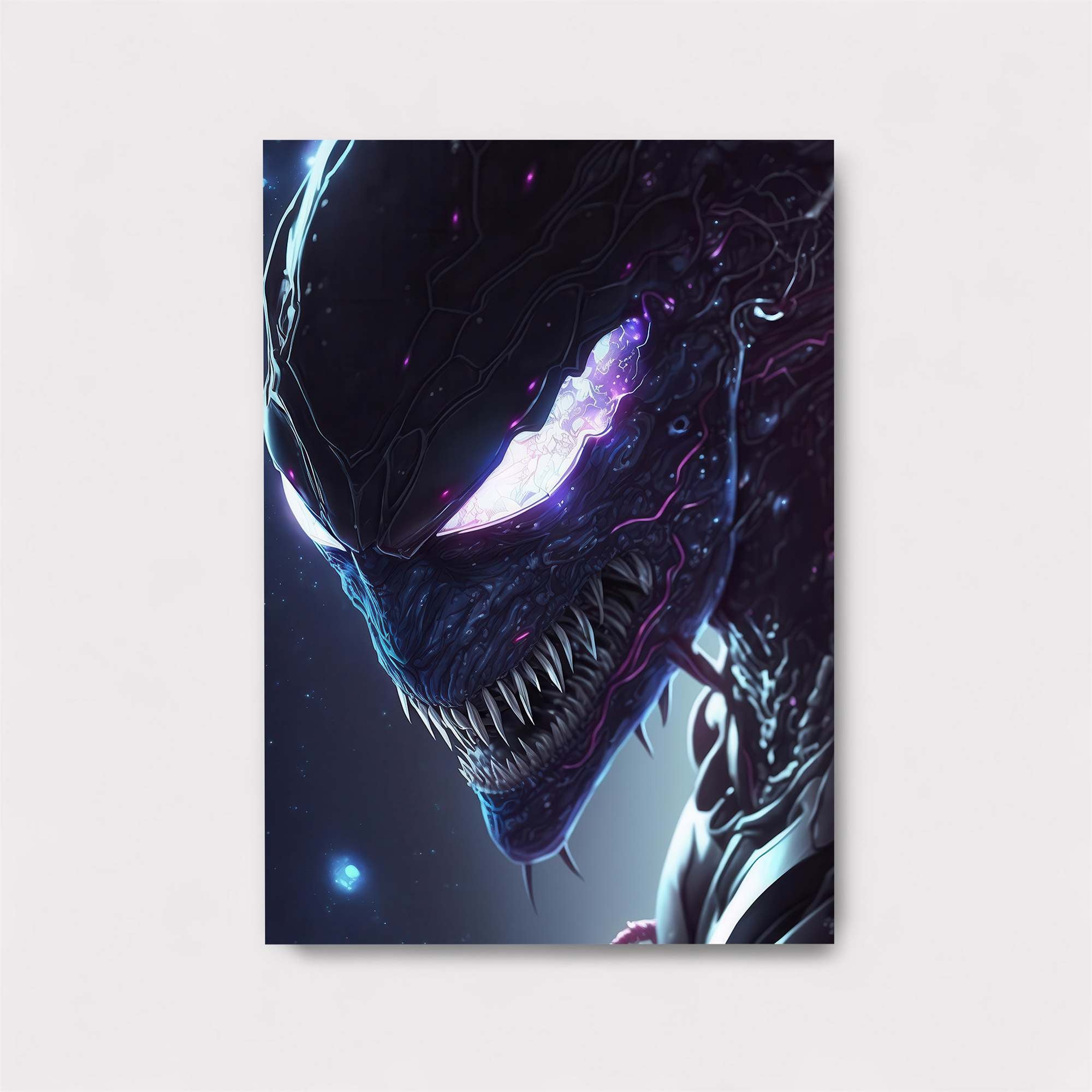 Venomous Frenzy Safe Wall Magnetic / M