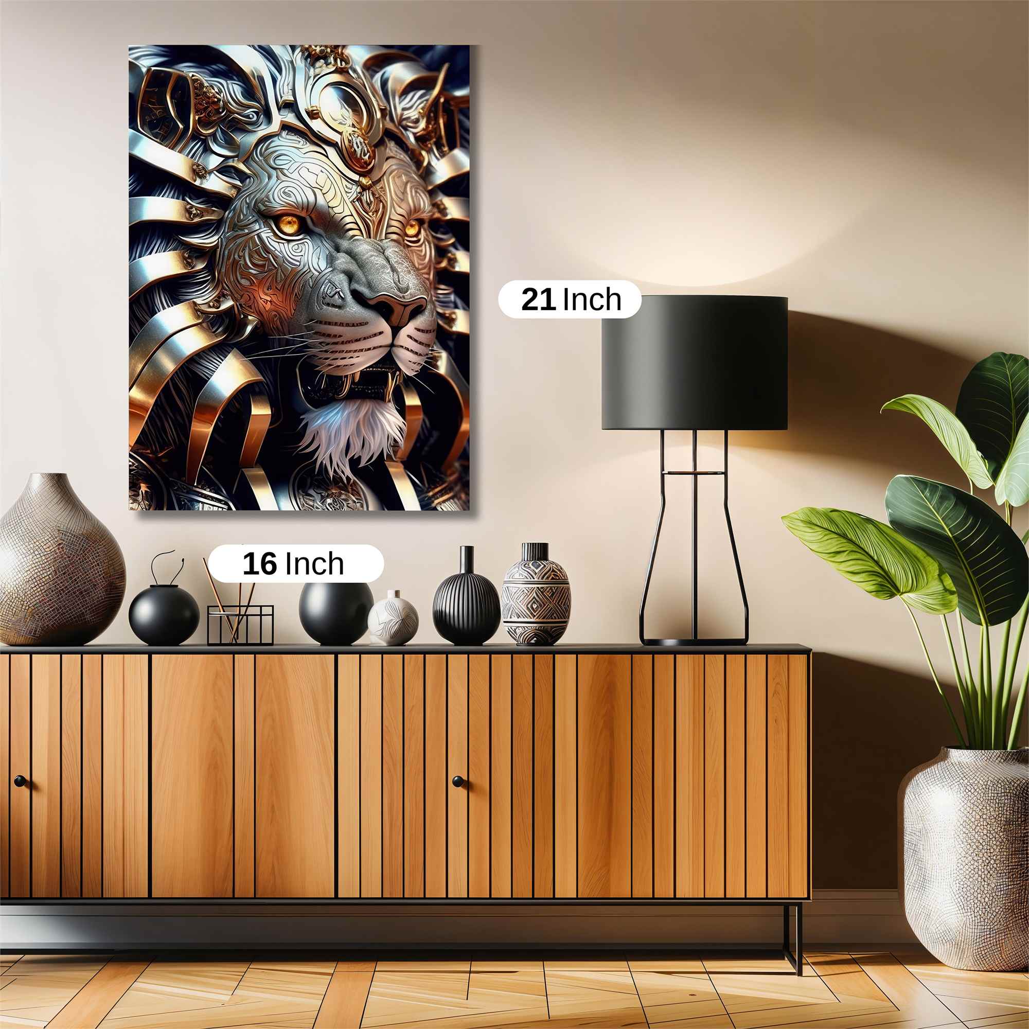 Regal Majesty Safe Wall Magnetic / M