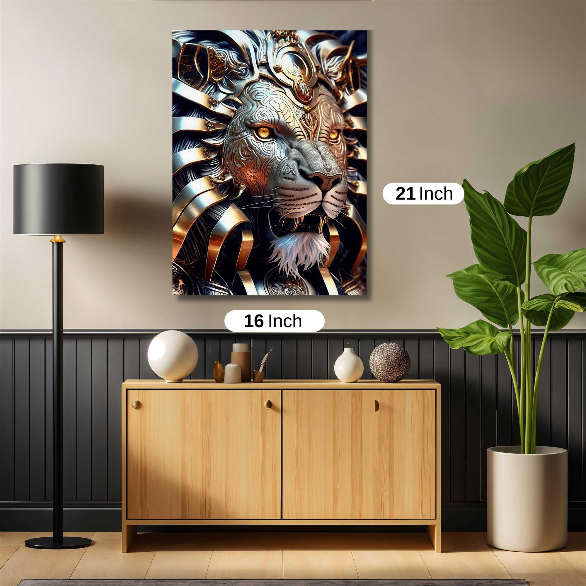 Regal Majesty Safe Wall Magnetic / M
